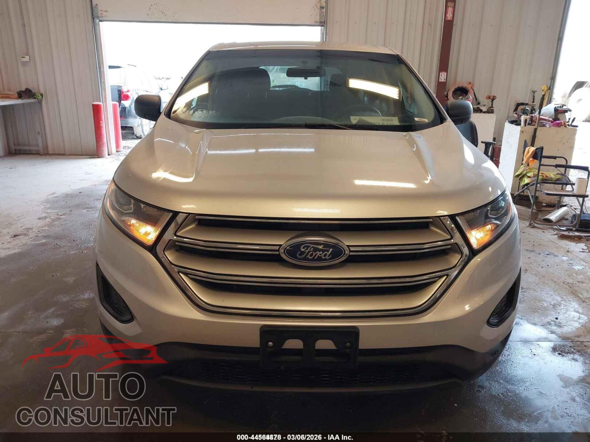 FORD EDGE 2017 - 2FMPK4G97HBC46117