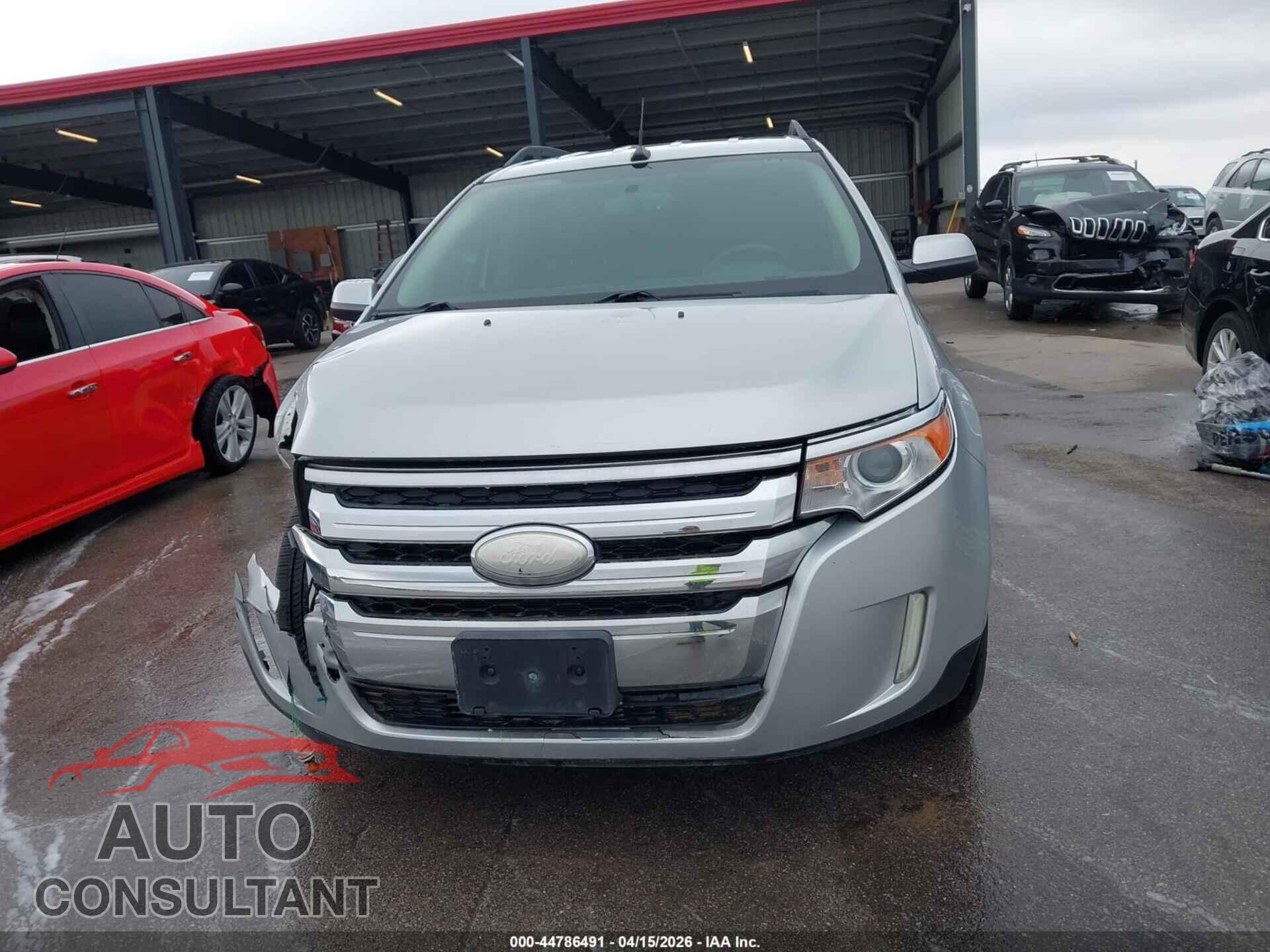 FORD EDGE 2013 - 2FMDK4KC5DBA64660