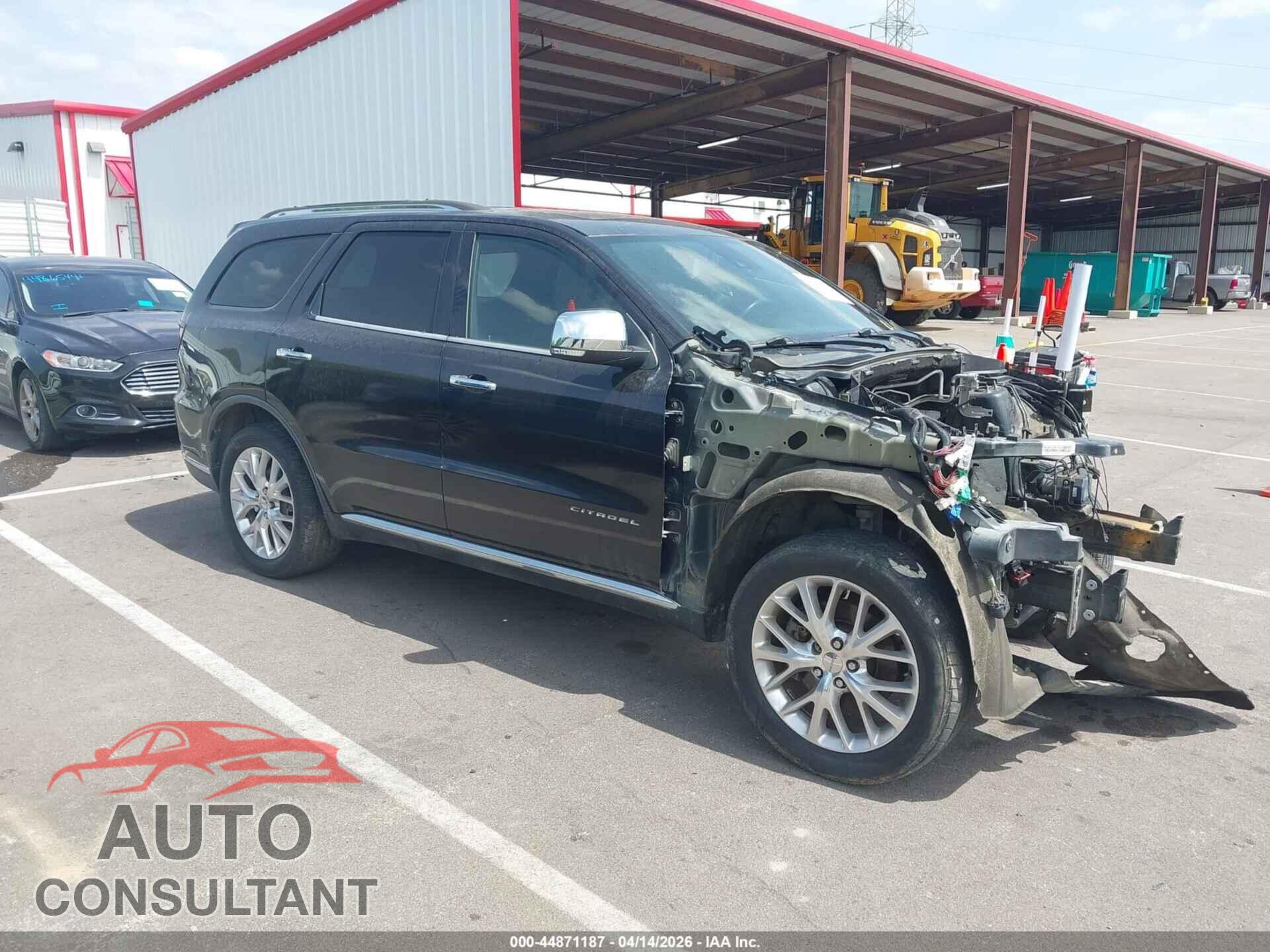 DODGE DURANGO 2014 - 1C4SDHET9EC975276
