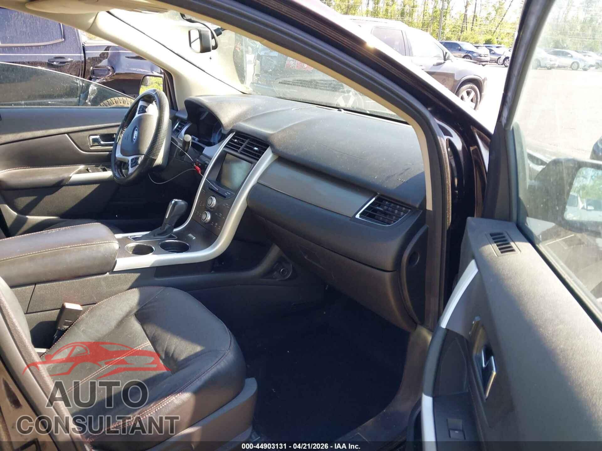 FORD EDGE 2013 - 2FMDK3JC6DBC40708