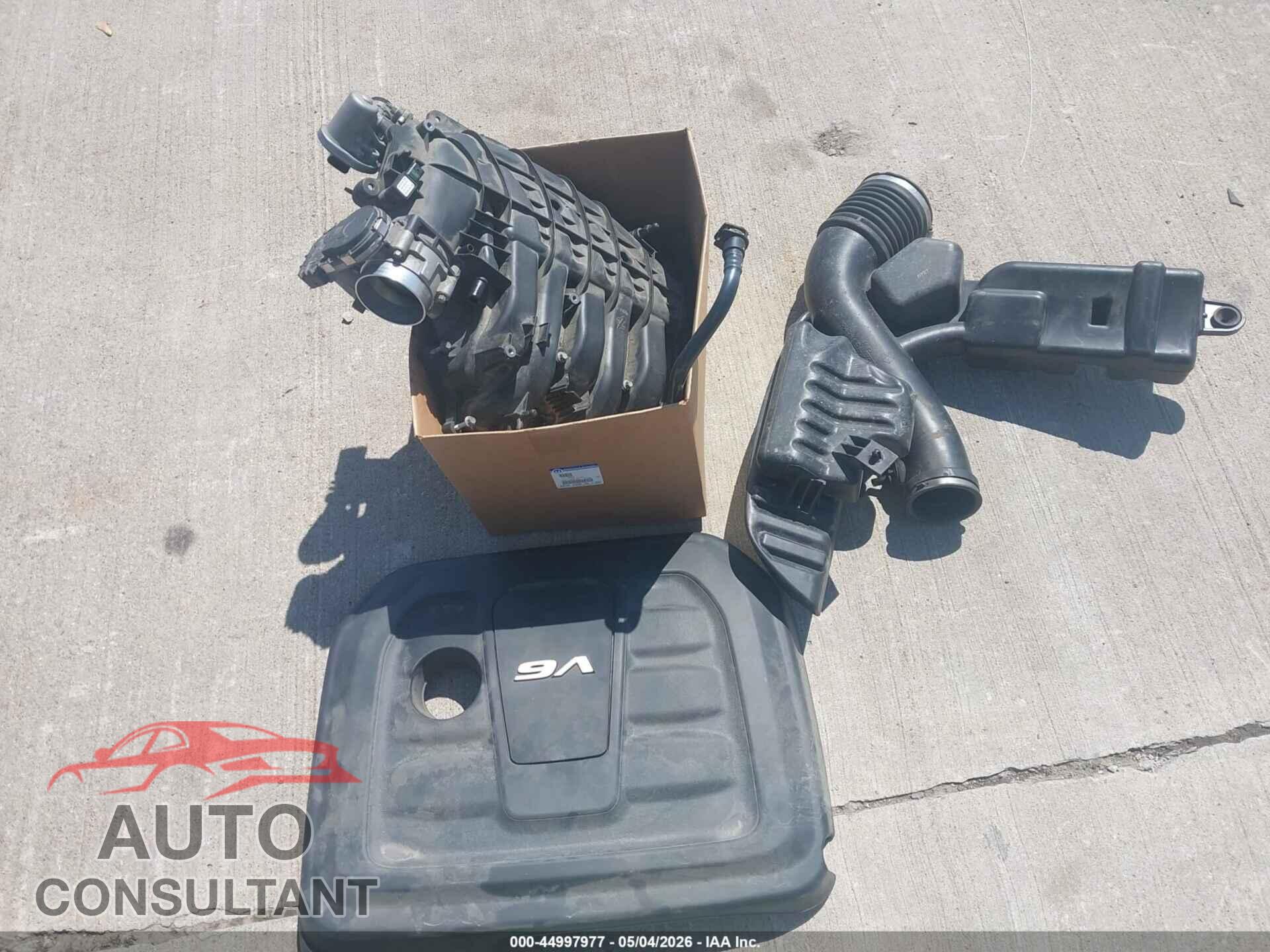 DODGE DURANGO 2017 - 1C4RDJAG1HC824371