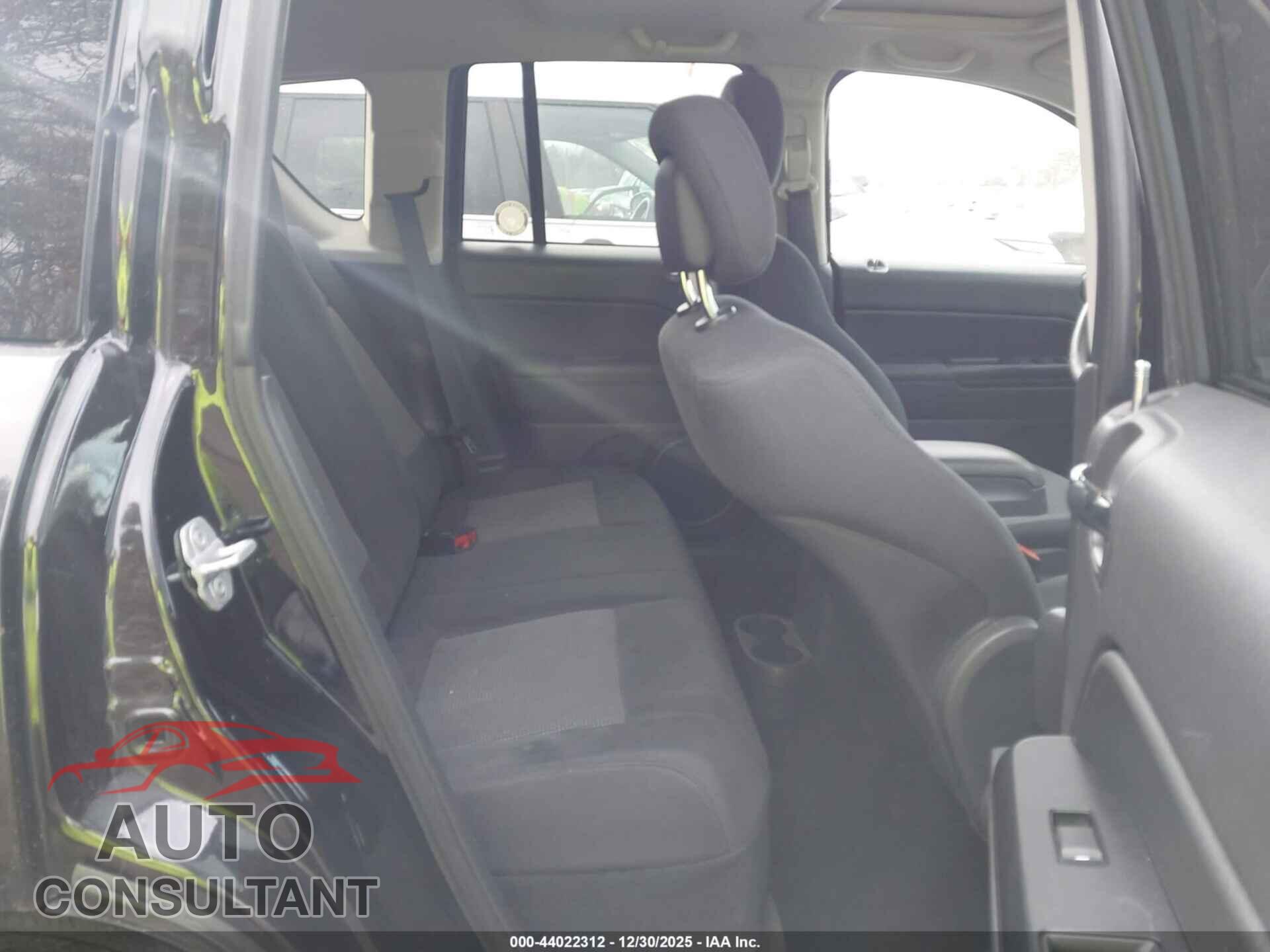 JEEP COMPASS 2012 - 1C4NJDEB6CD633099