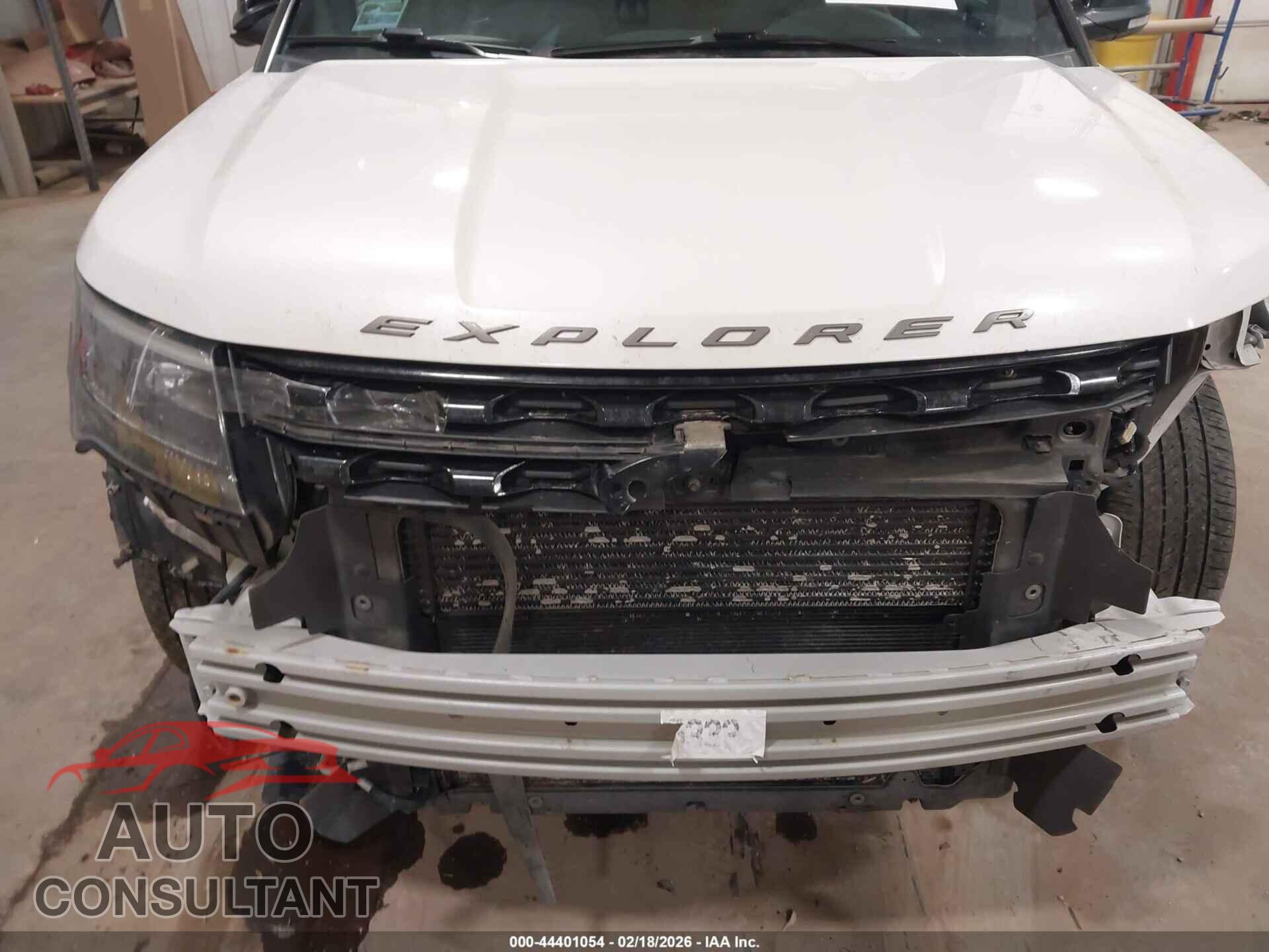 FORD EXPLORER 2017 - 1FM5K8GT6HGC55152