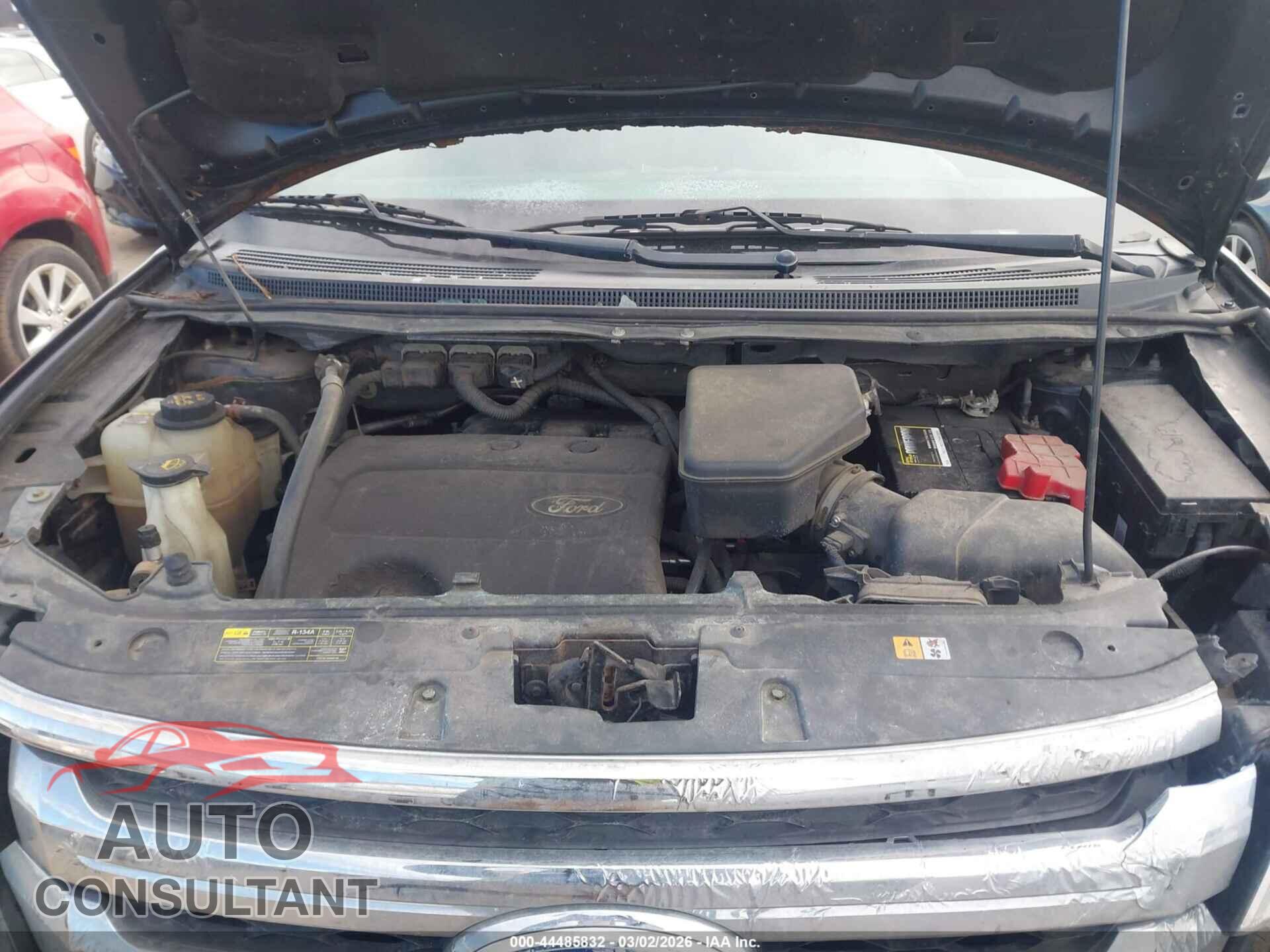 FORD EDGE 2013 - 2FMDK4GC7DBC65341