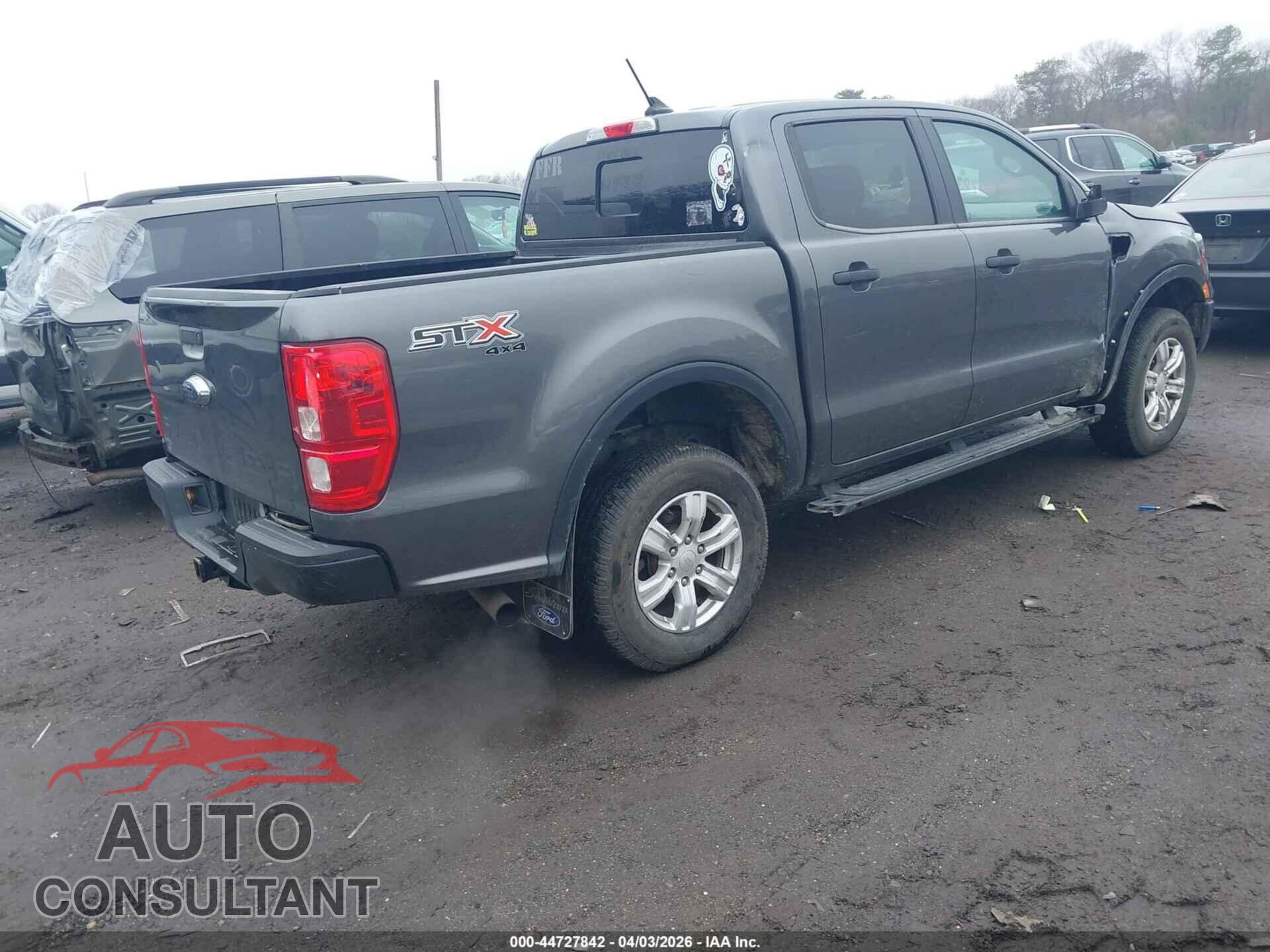 FORD RANGER 2020 - 1FTER4FH3LLA95916