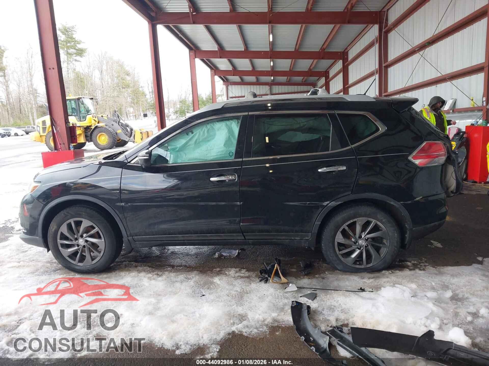 NISSAN ROGUE 2014 - 5N1AT2MV6EC761257