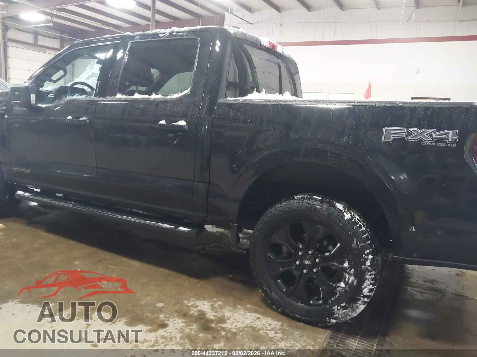 FORD F-150 2023 - 1FTFW1ED4PFA31088
