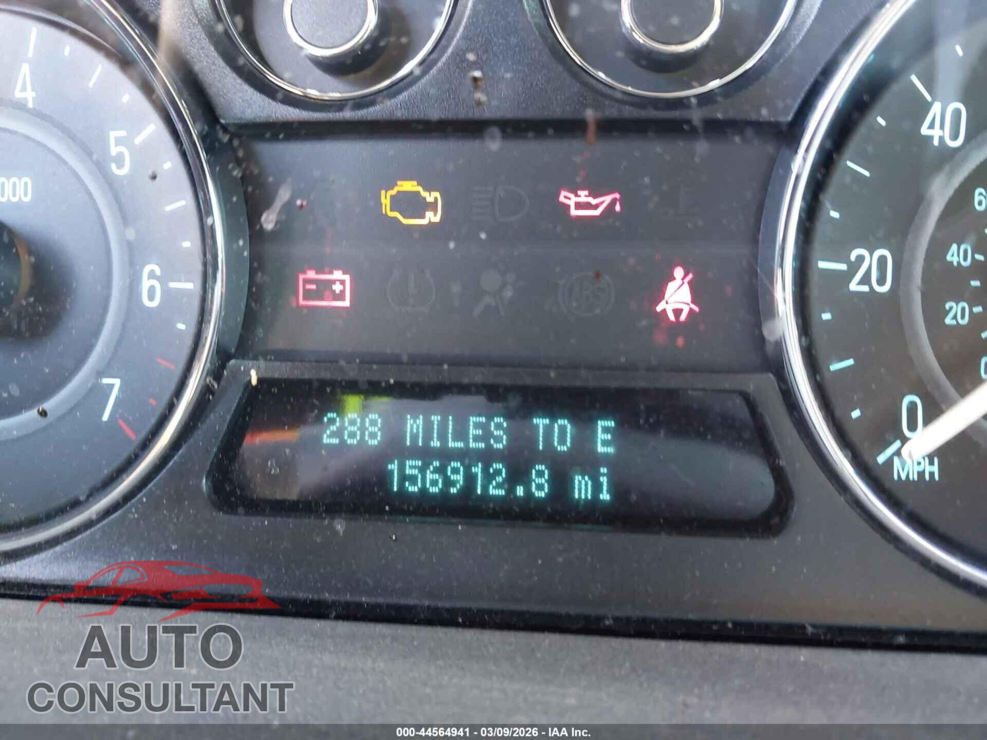 FORD FLEX 2011 - 2FMGK5CCXBBD13954