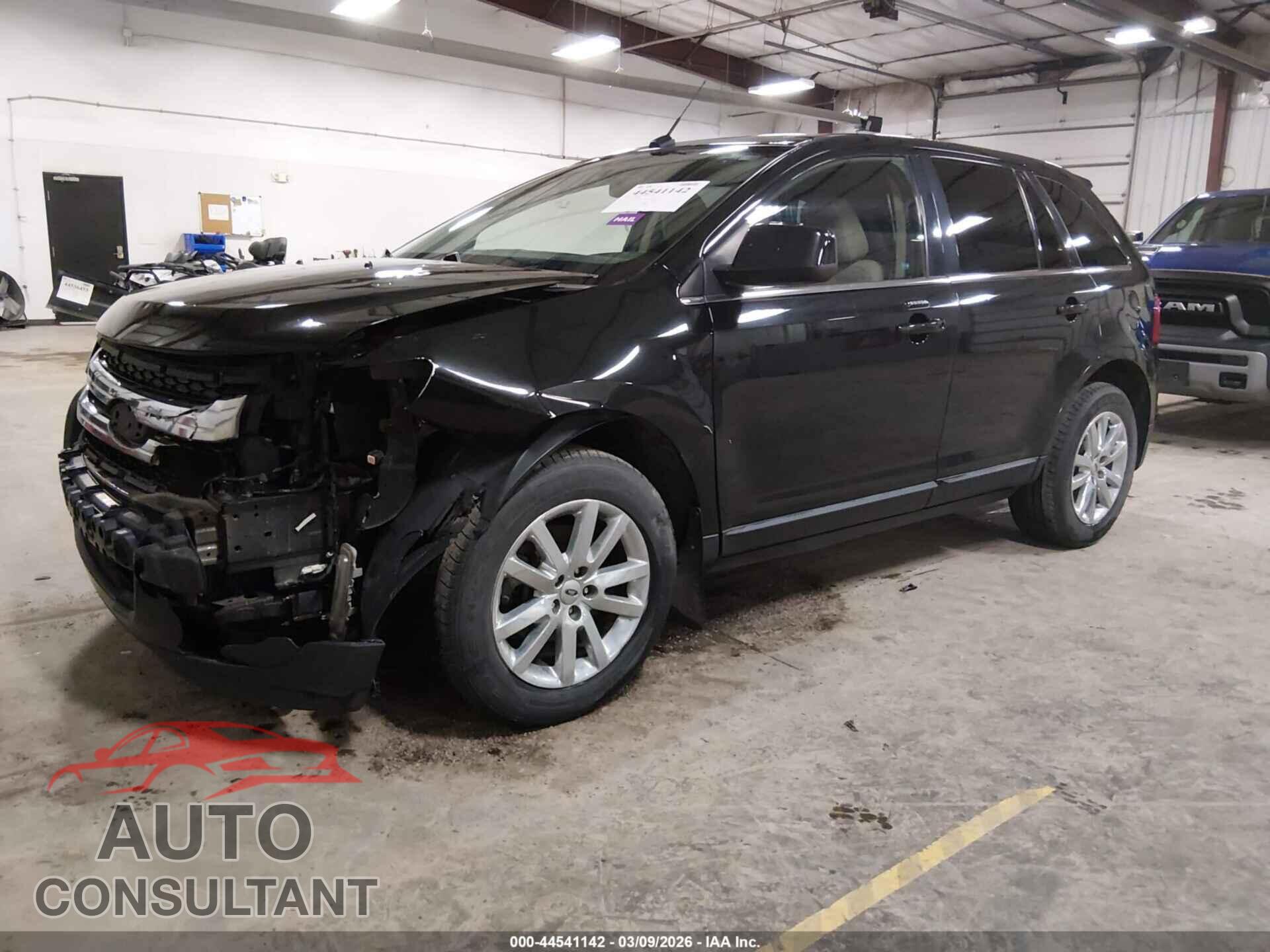 FORD EDGE 2011 - 2FMDK4KCXBBA01700