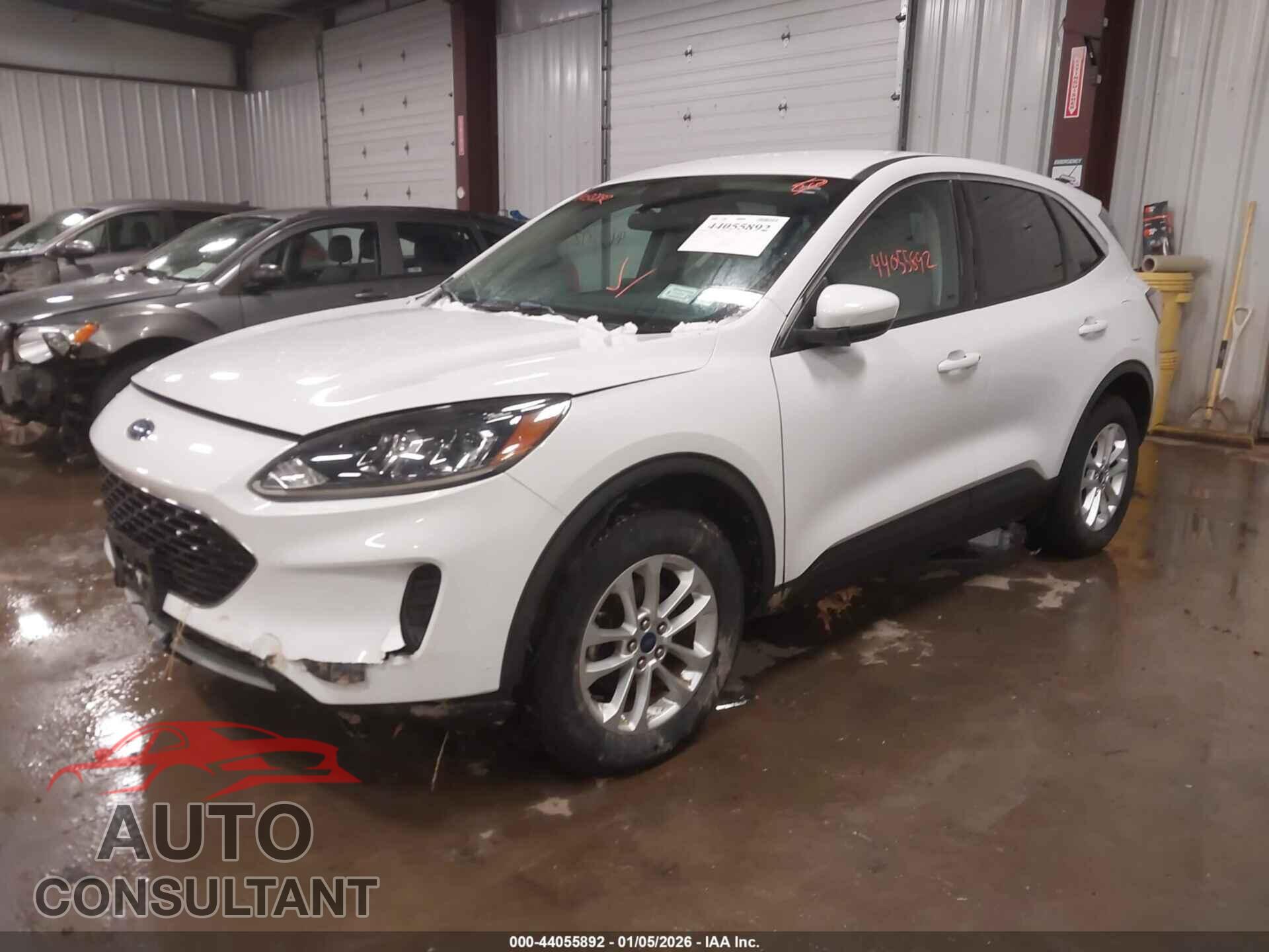 FORD ESCAPE 2020 - 1FMCU9G64LUA71730