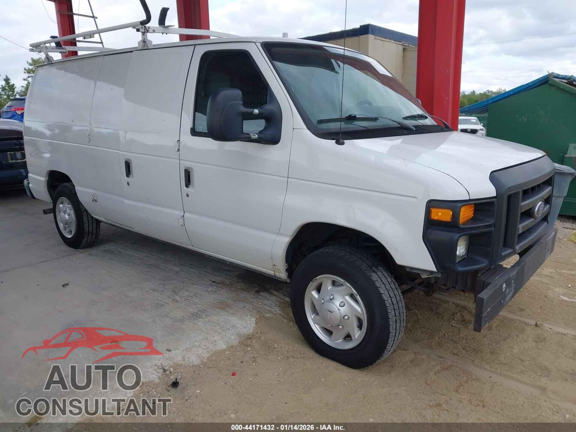 FORD E-150 2011 - 1FTNE1EW8BDB29416