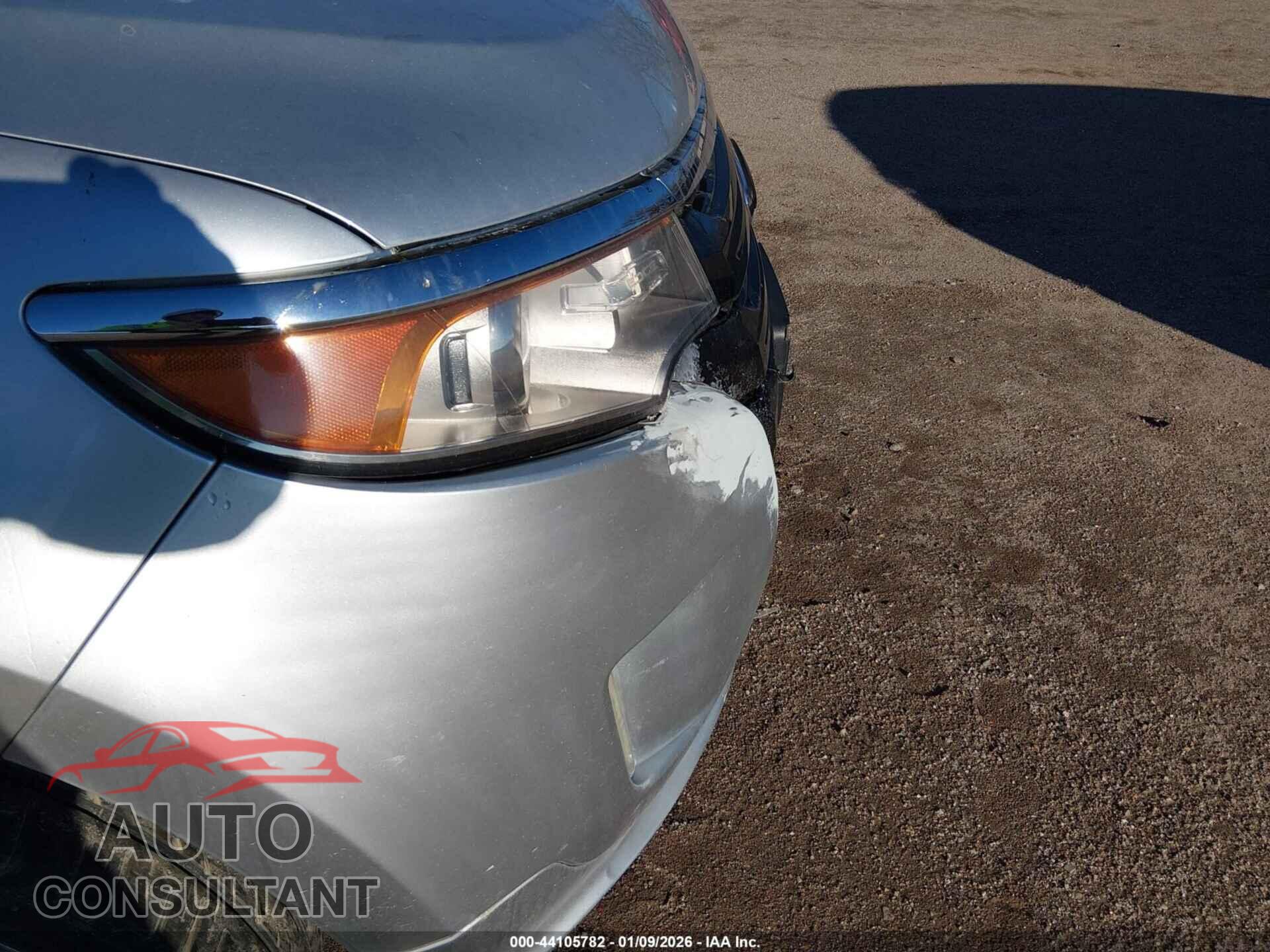 FORD EDGE 2013 - 2FMDK4AK6DBC40348