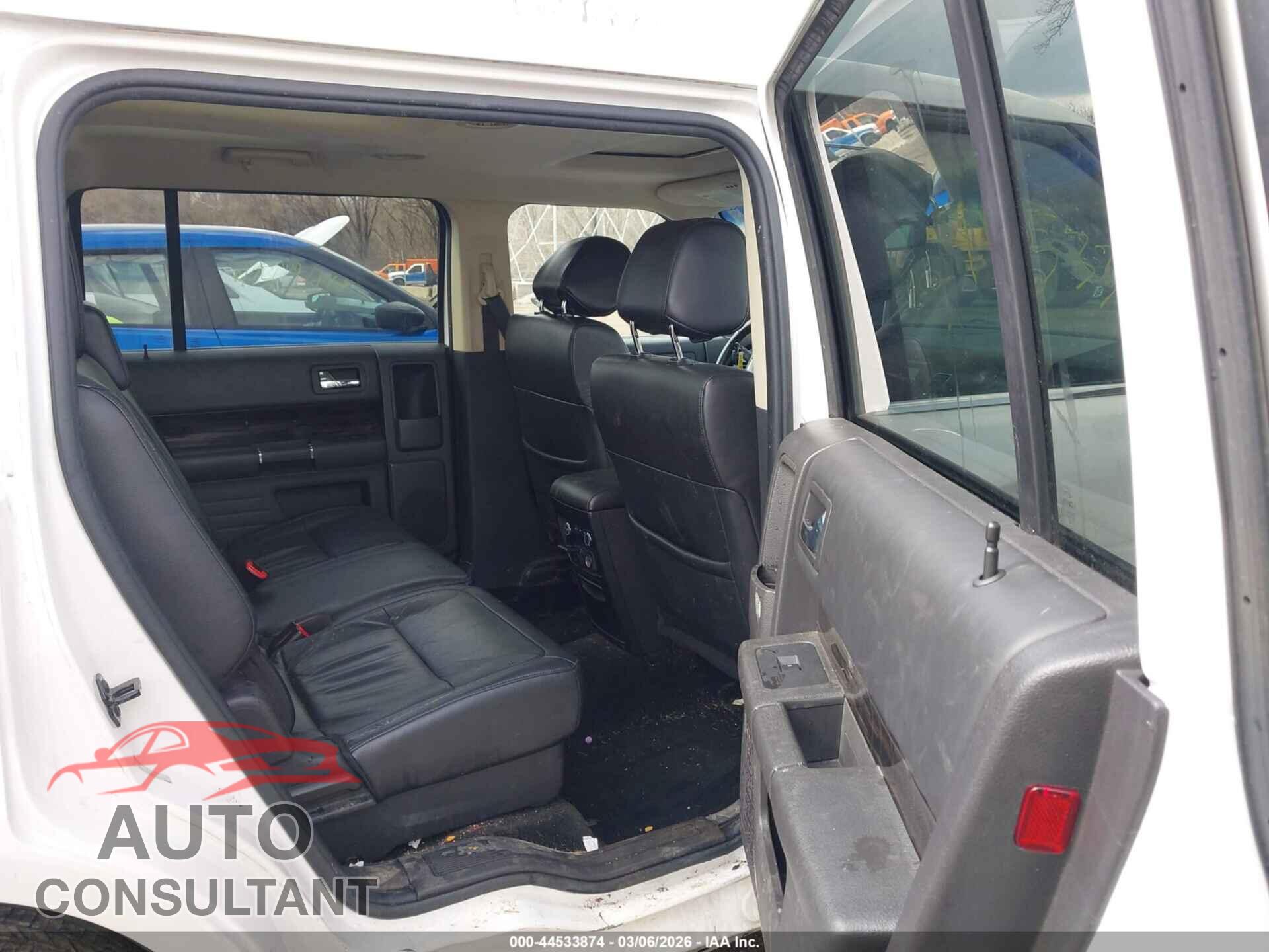 FORD FLEX 2014 - 2FMGK5C82EBD40520