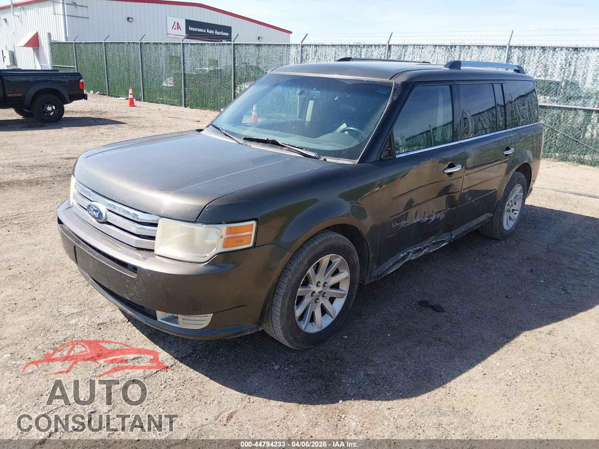 FORD FLEX 2011 - 2FMHK6CC4BBD05424