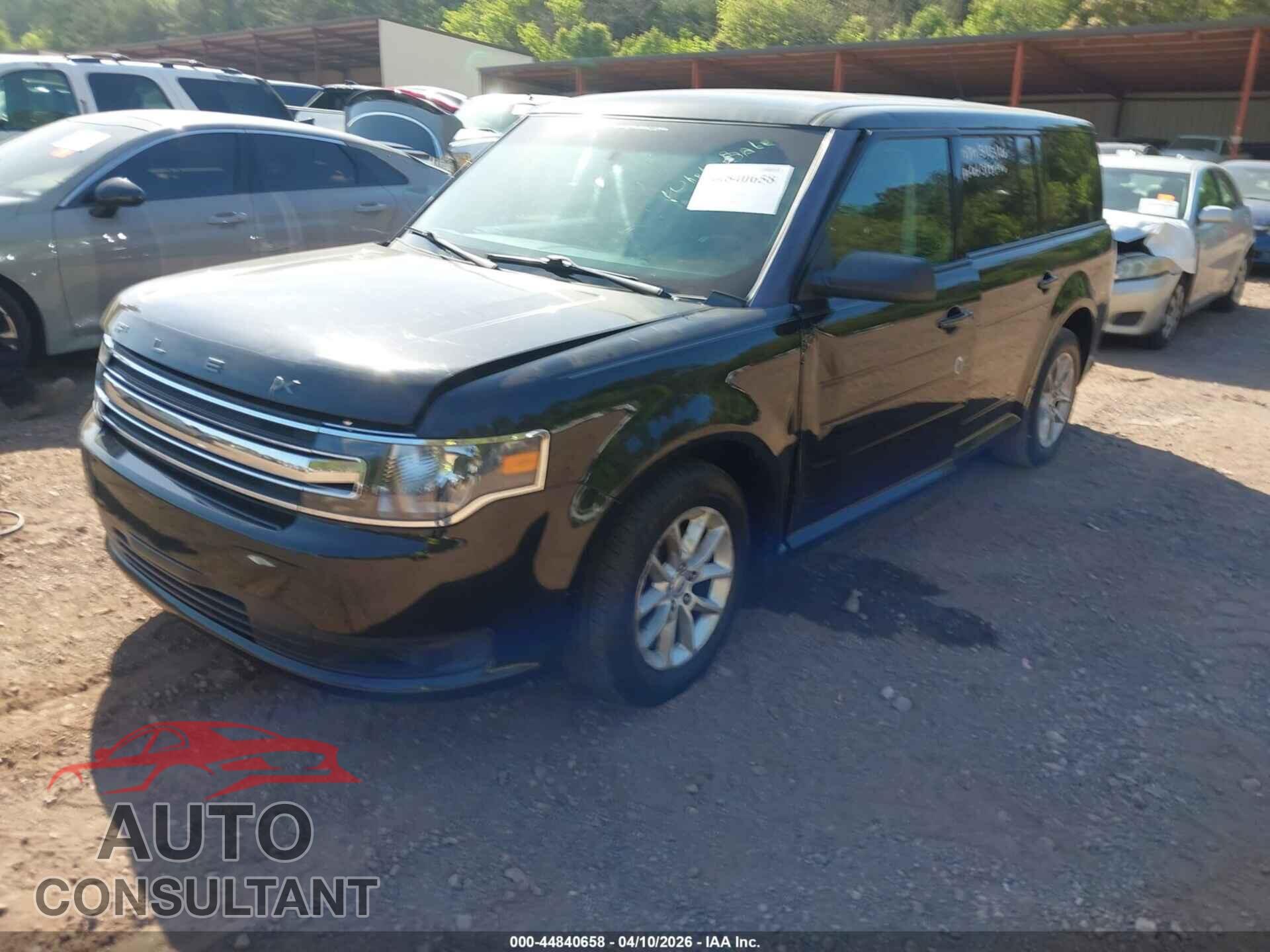 FORD FLEX 2018 - 2FMGK5B82JBA09531