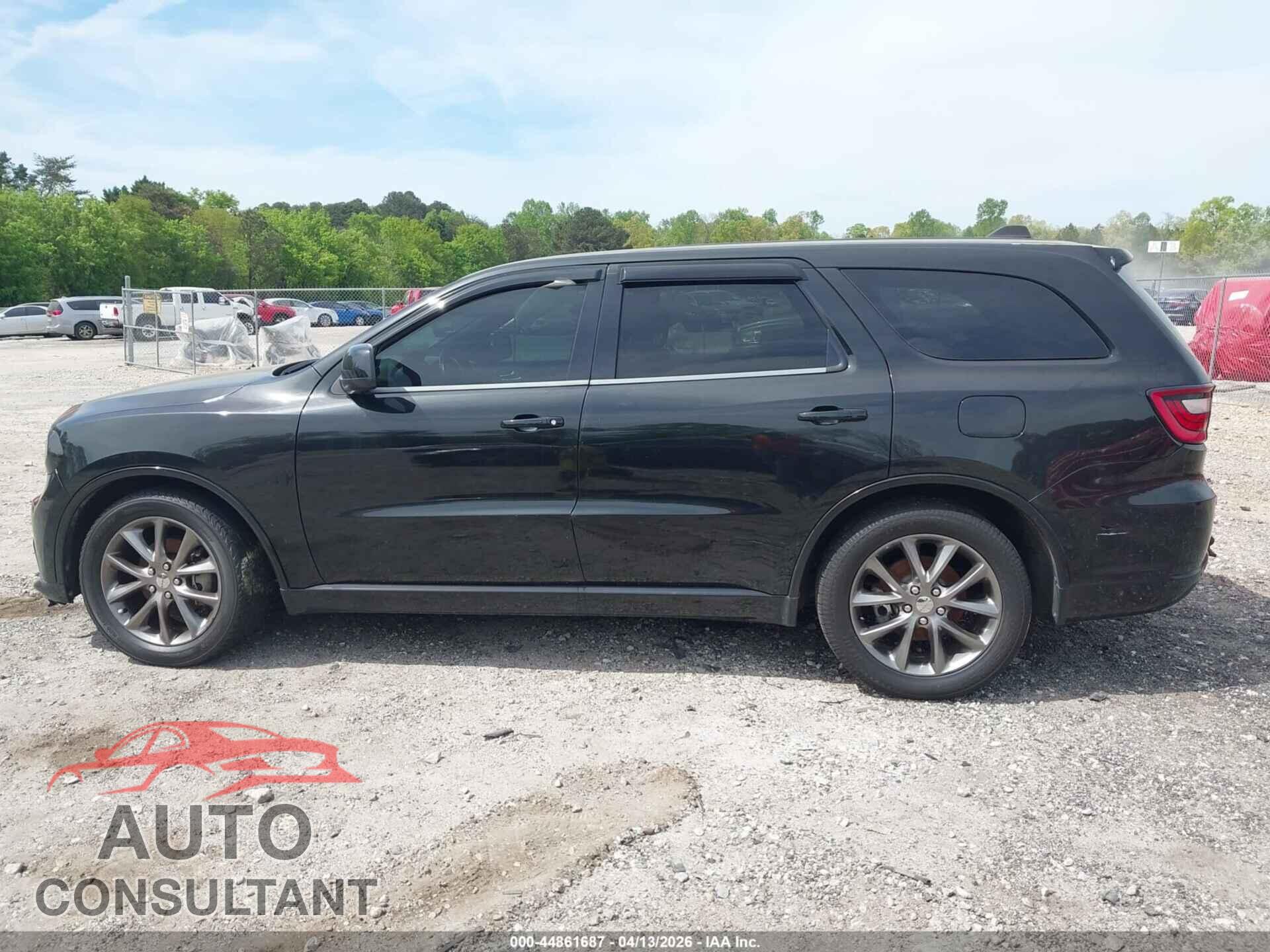 DODGE DURANGO 2014 - 1C4RDHAG6EC455155