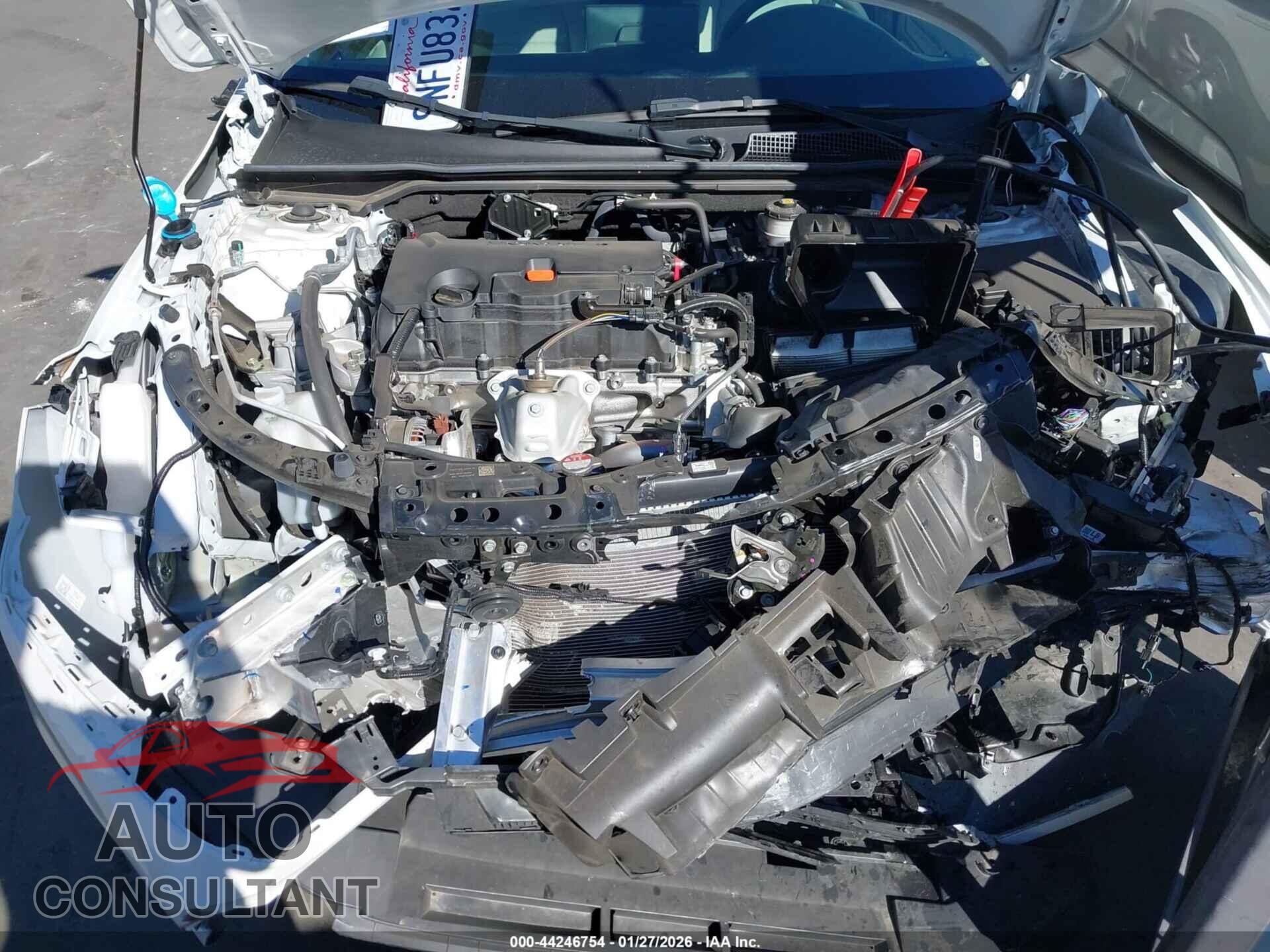 HONDA CIVIC 2024 - 2HGFE2F26RH586715