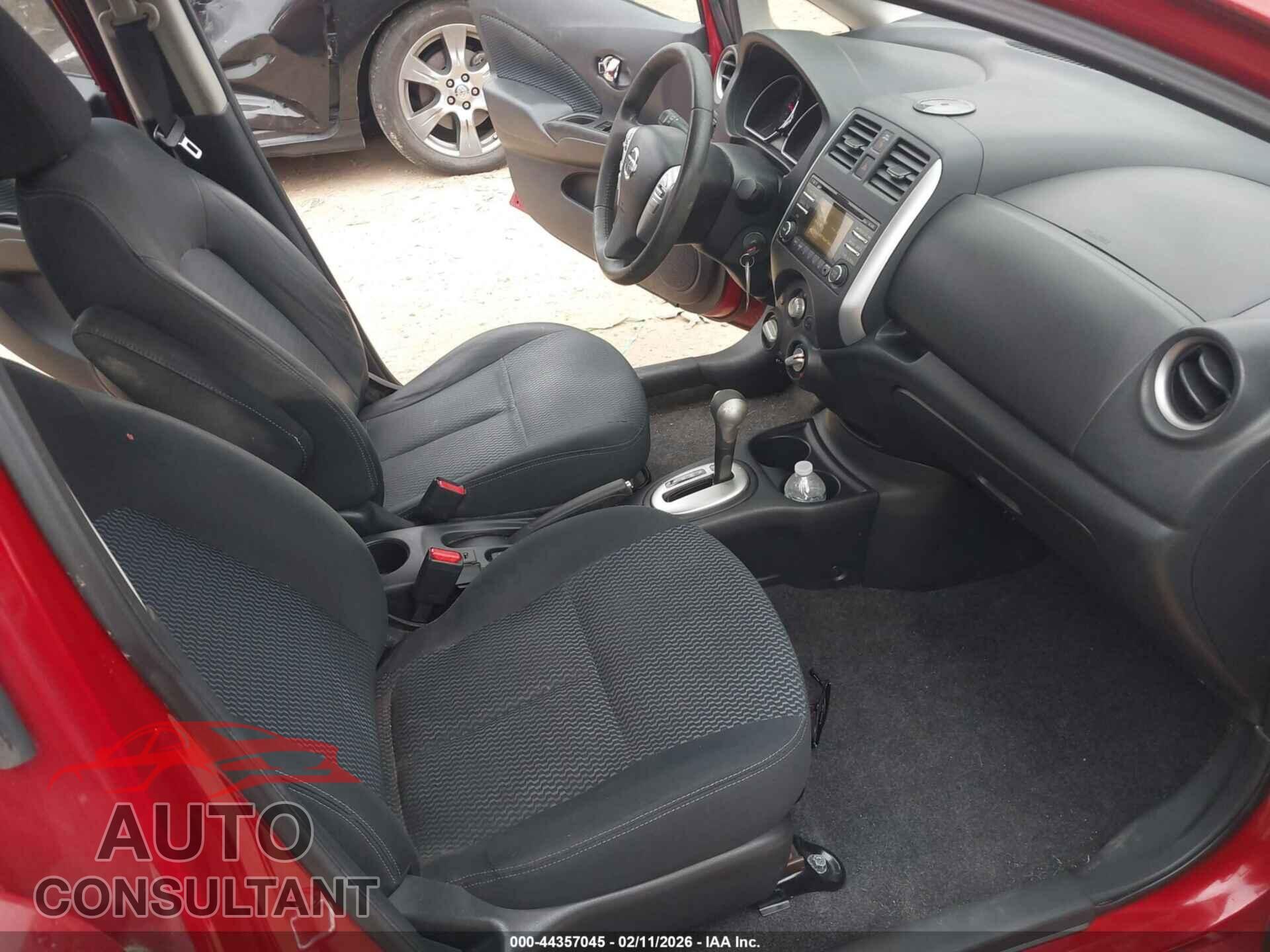 NISSAN VERSA NOTE 2014 - 3N1CE2CPXEL429856