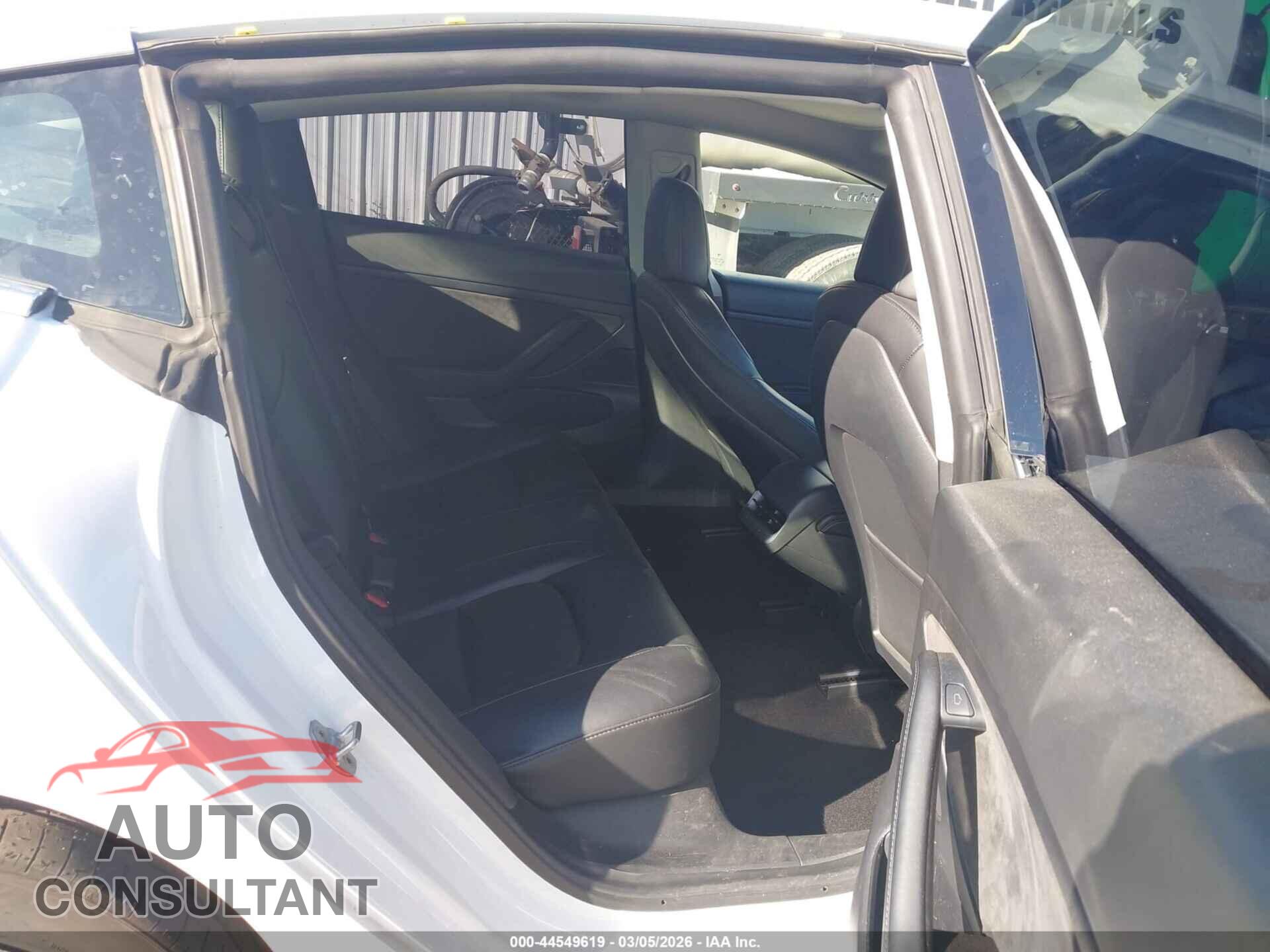 TESLA MODEL 3 2021 - 5YJ3E1EA6MF941370