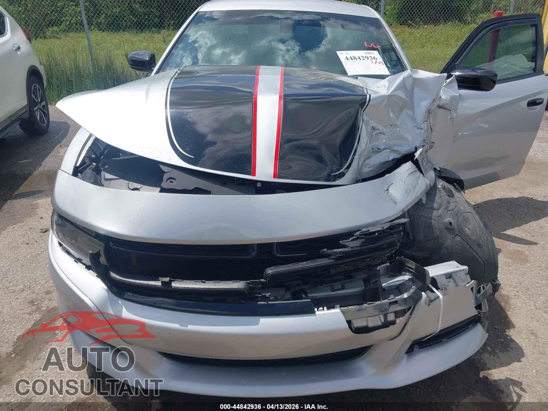 DODGE CHARGER 2023 - 2C3CDXBG5PH546775