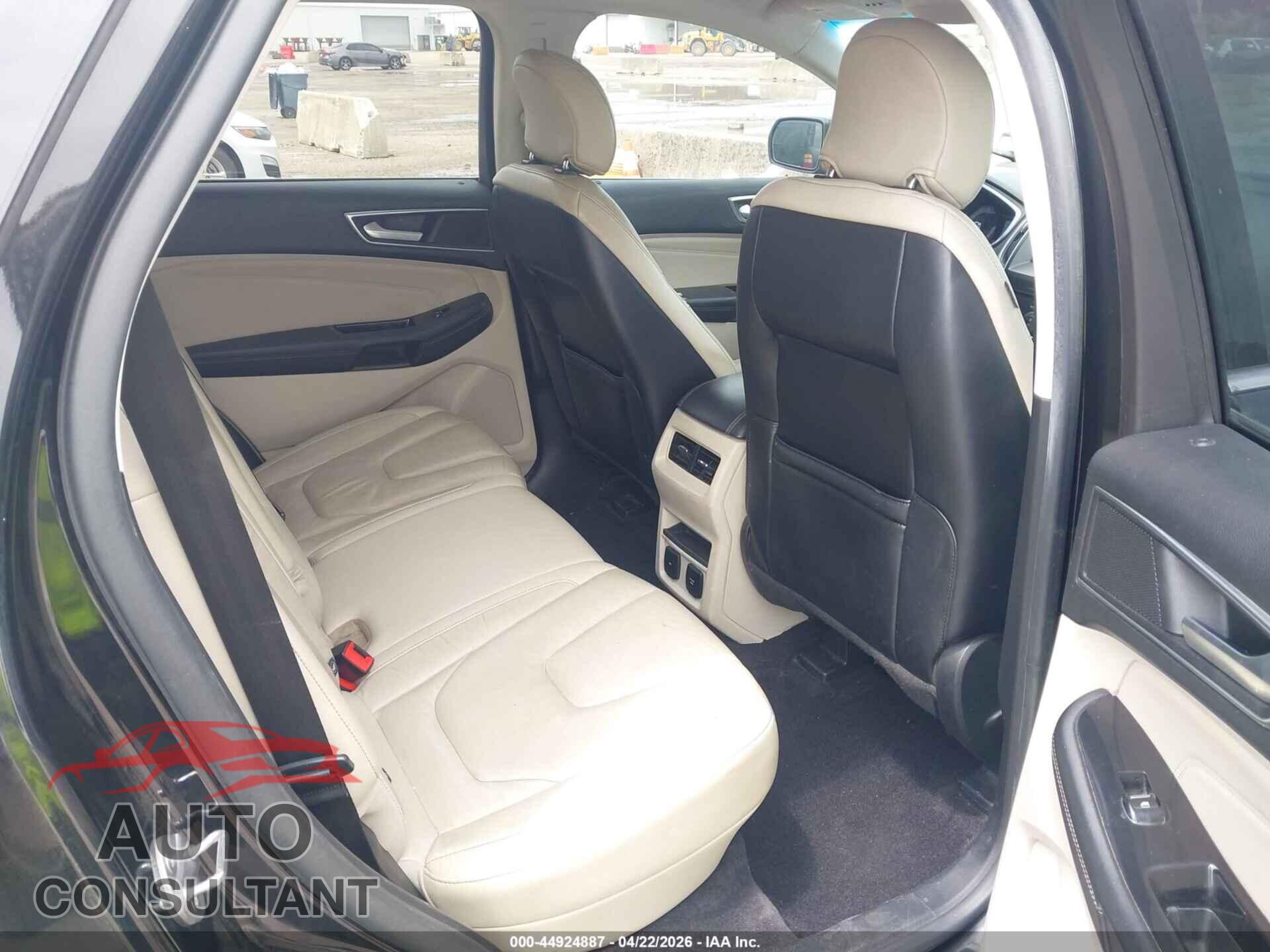 FORD EDGE 2015 - 2FMTK3K83FBC26290