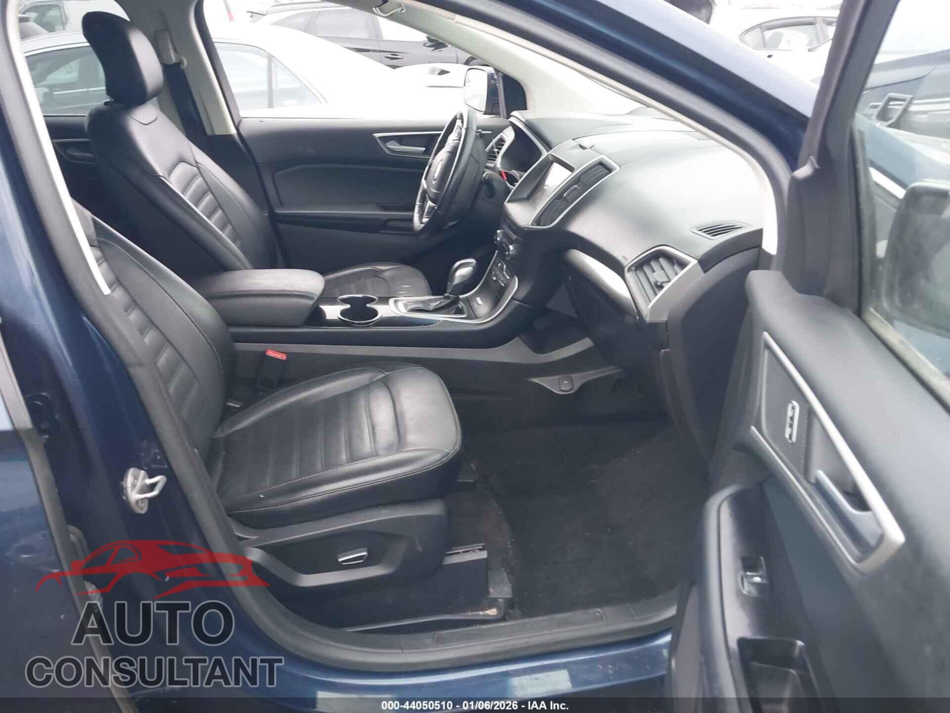FORD EDGE 2017 - 2FMPK3J90HBC53963