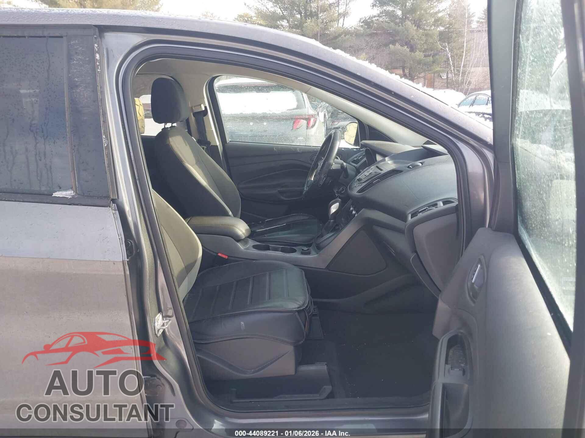 FORD ESCAPE 2014 - 1FMCU0F75EUB86541
