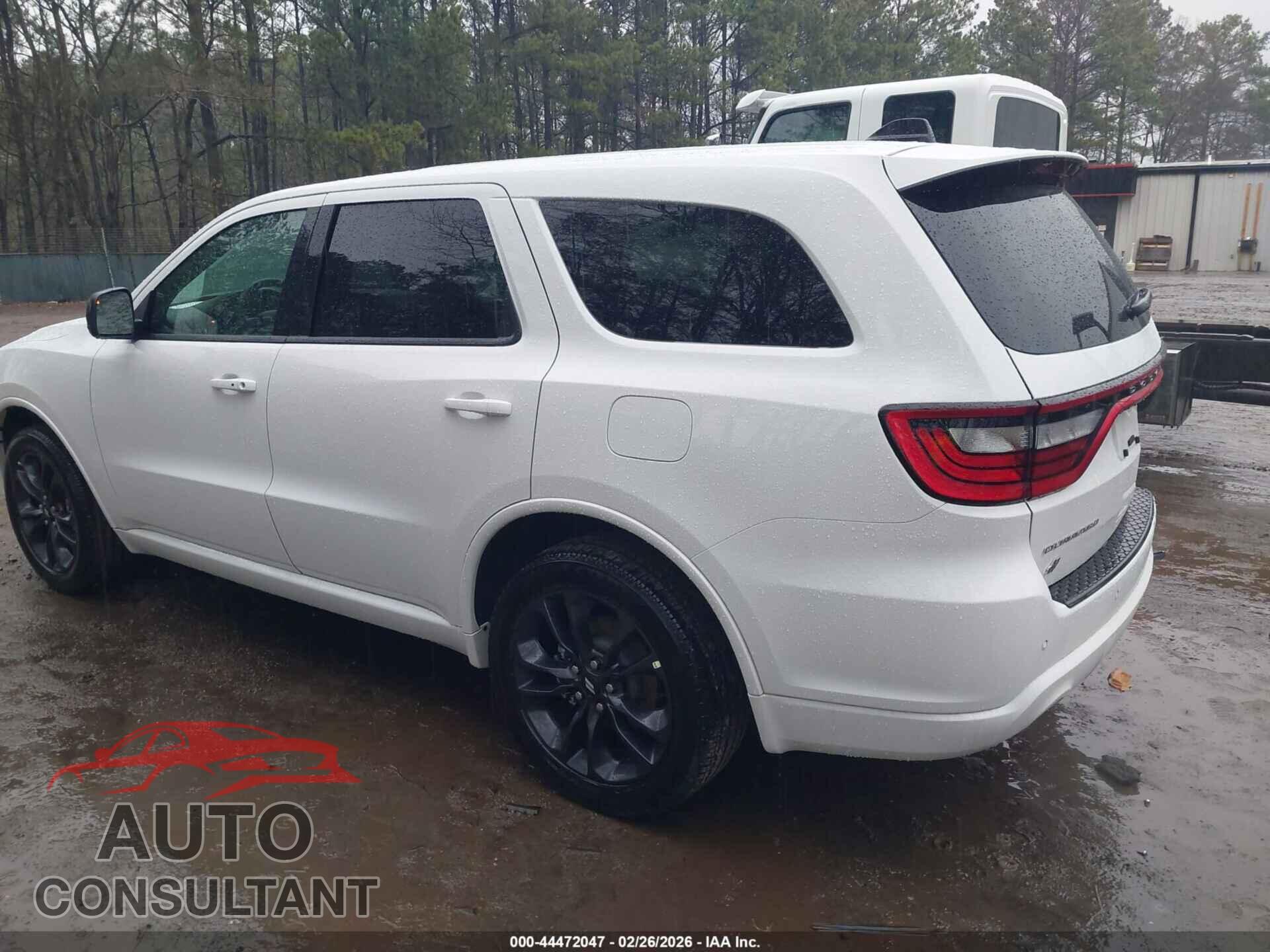 DODGE DURANGO 2026 - 1C4RDJDG2TC192372