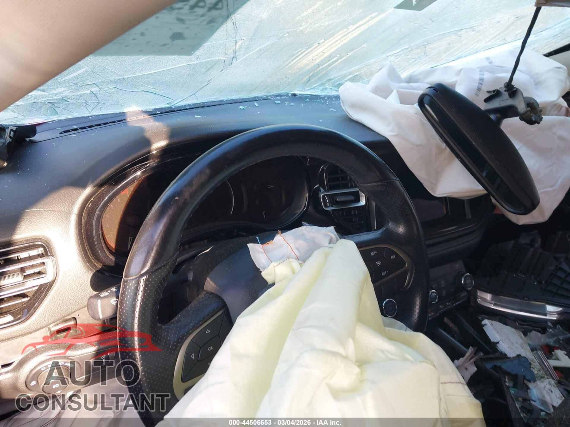 DODGE DURANGO 2021 - 1C4RDHAG1MC832182