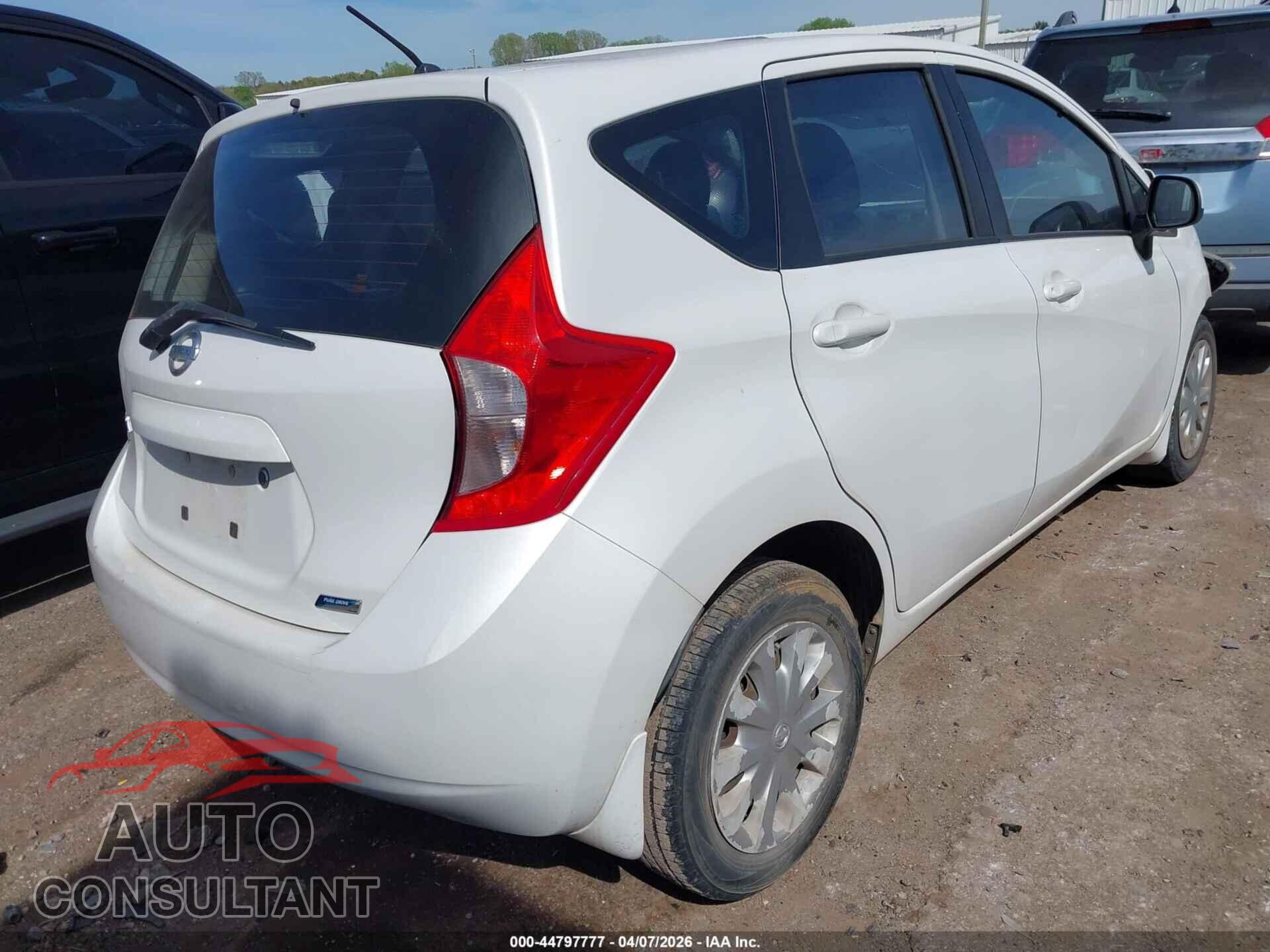 NISSAN VERSA NOTE 2014 - 3N1CE2CP4EL433174