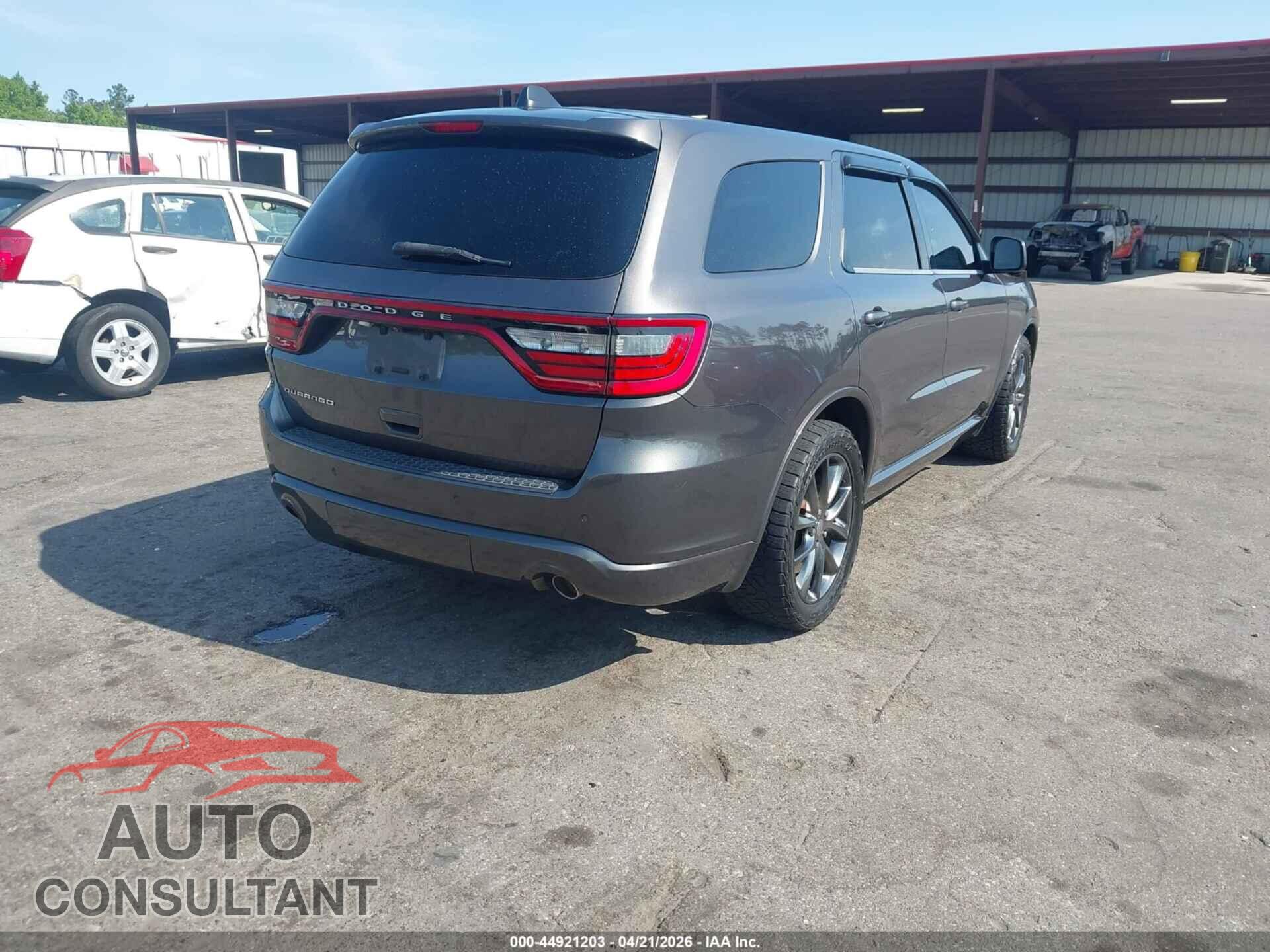 DODGE DURANGO 2014 - 1C4RDHAG7EC551683