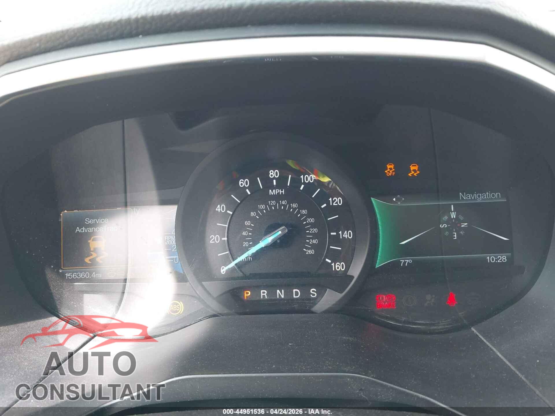 FORD EDGE 2017 - 2FMPK4AP2HBB99263