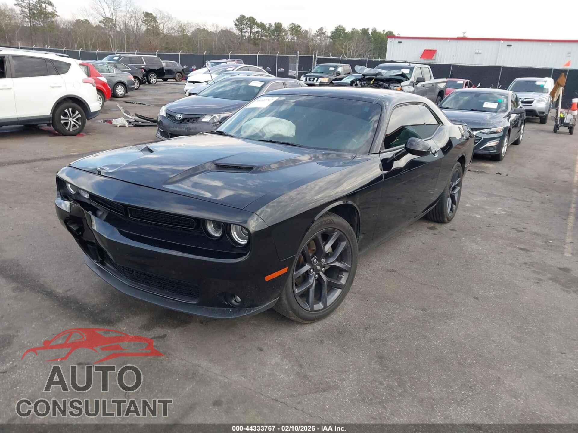 DODGE CHALLENGER 2023 - 2C3CDZAG4PH602525