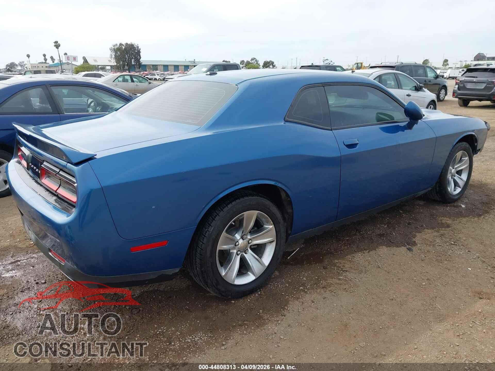 DODGE CHALLENGER 2022 - 2C3CDZAG1NH200099