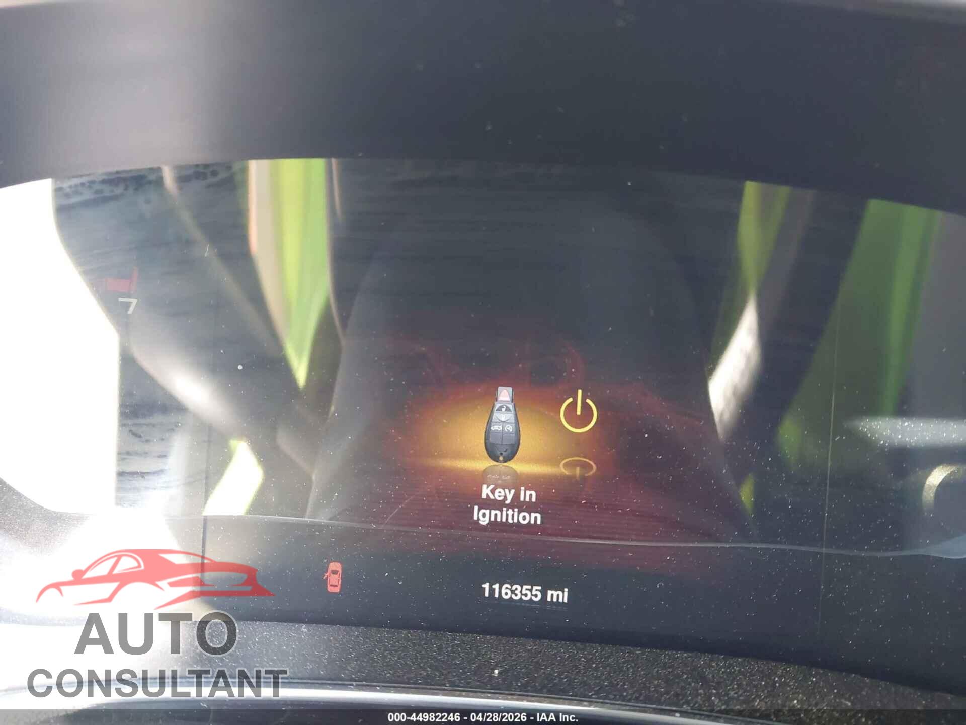 DODGE DART 2013 - 1C3CDFCA5DD294054