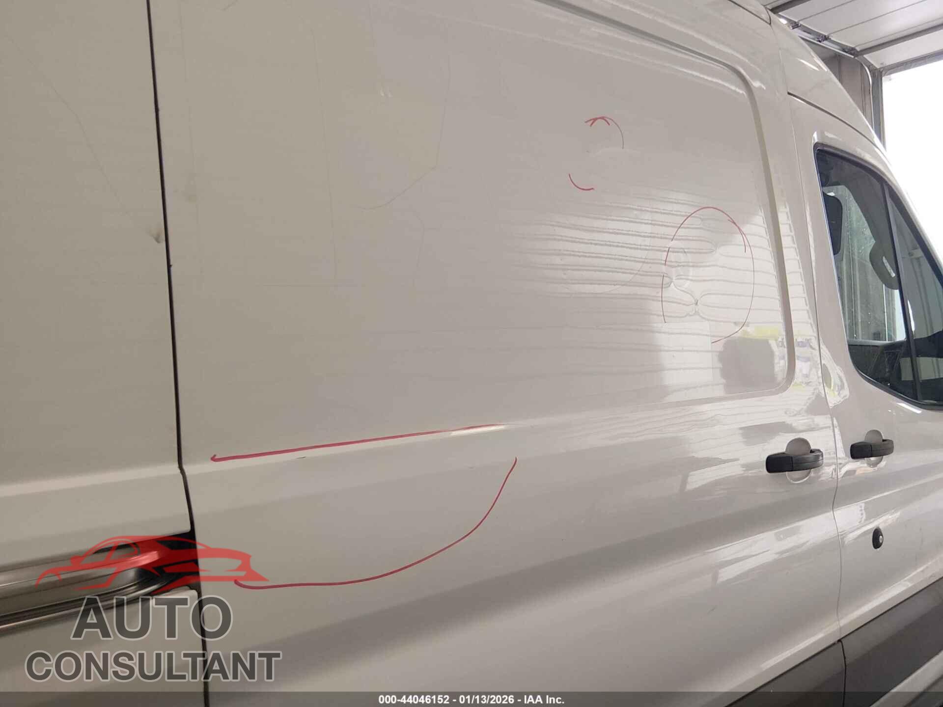 FORD TRANSIT-350 2017 - 1FTBW2CM4HKA31575