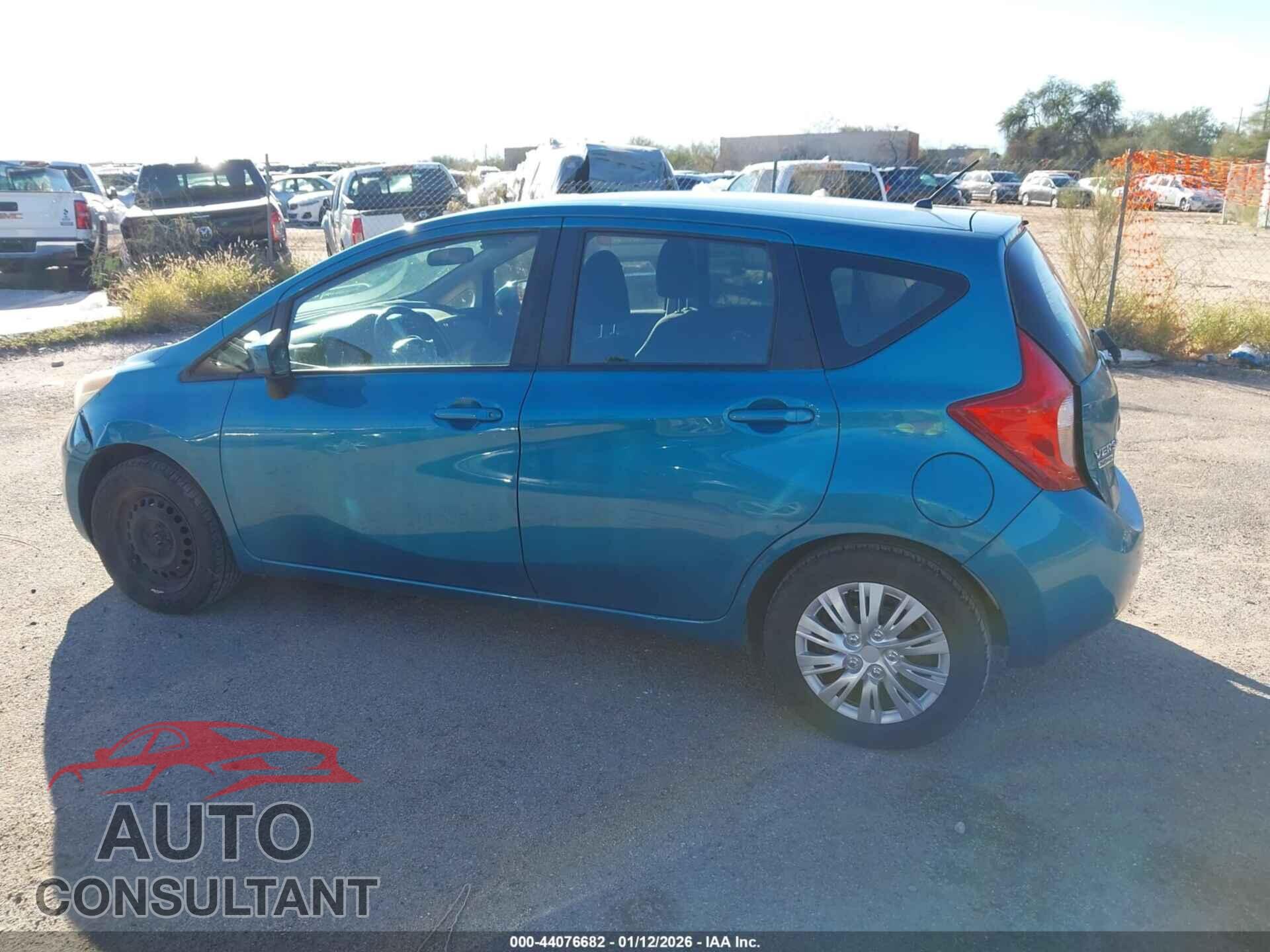 NISSAN VERSA NOTE 2015 - 3N1CE2CP4FL411693