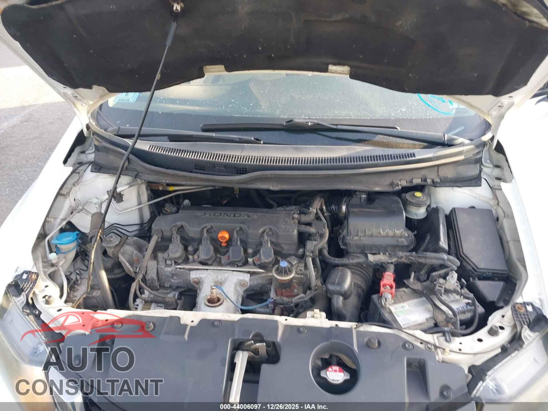 HONDA CIVIC 2015 - 19XFB2F83FE250801