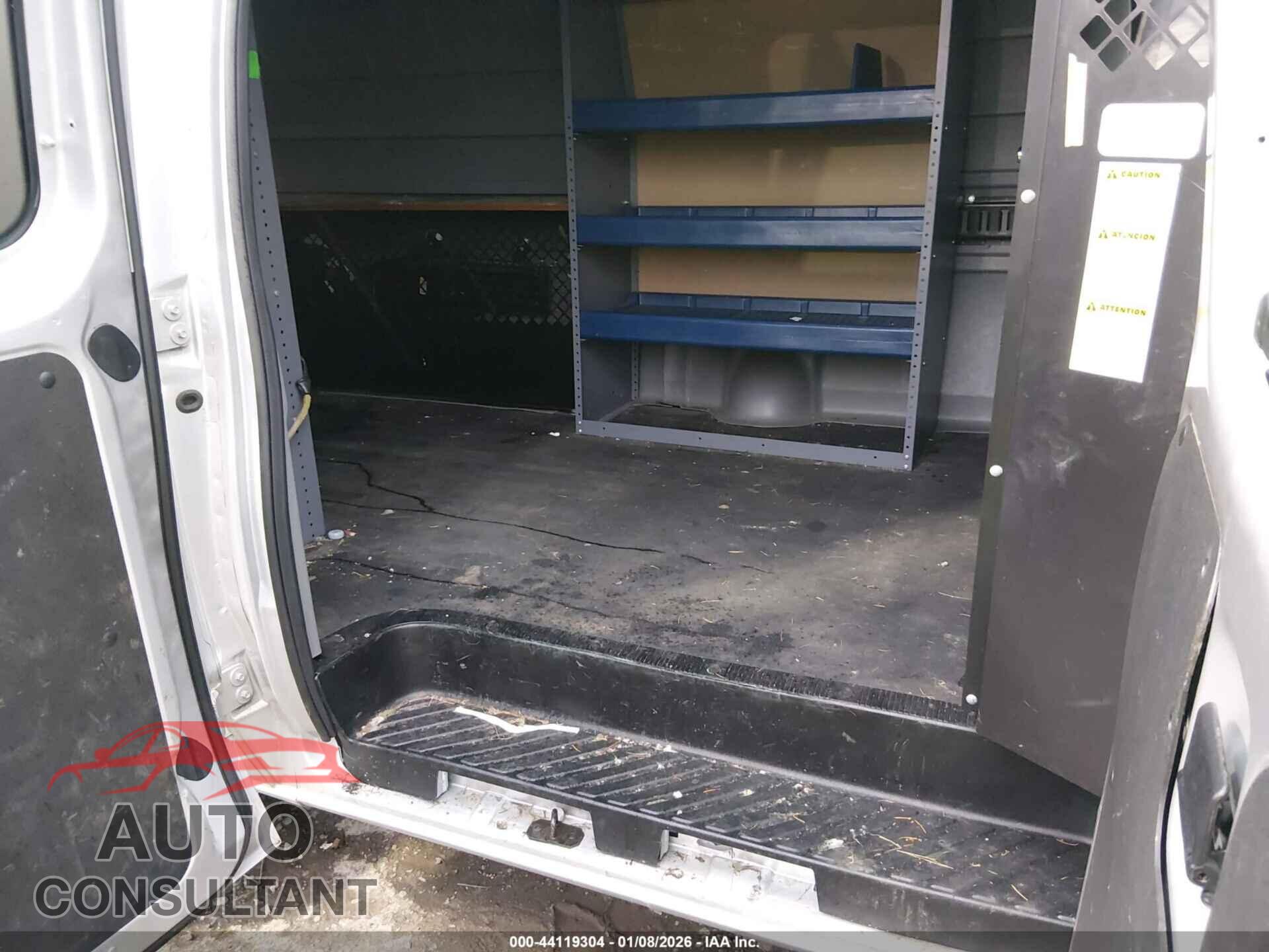FORD E-150 2012 - 1FTNE1EW7CDA98080