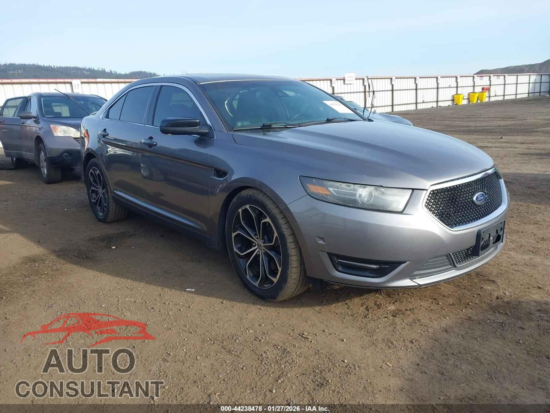 FORD TAURUS 2013 - 1FAHP2KT0DG215057