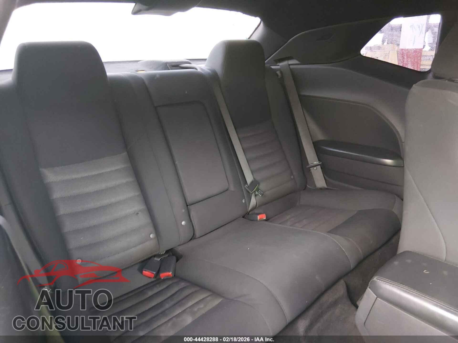 DODGE CHALLENGER 2010 - 2B3CJ4DV7AH283339