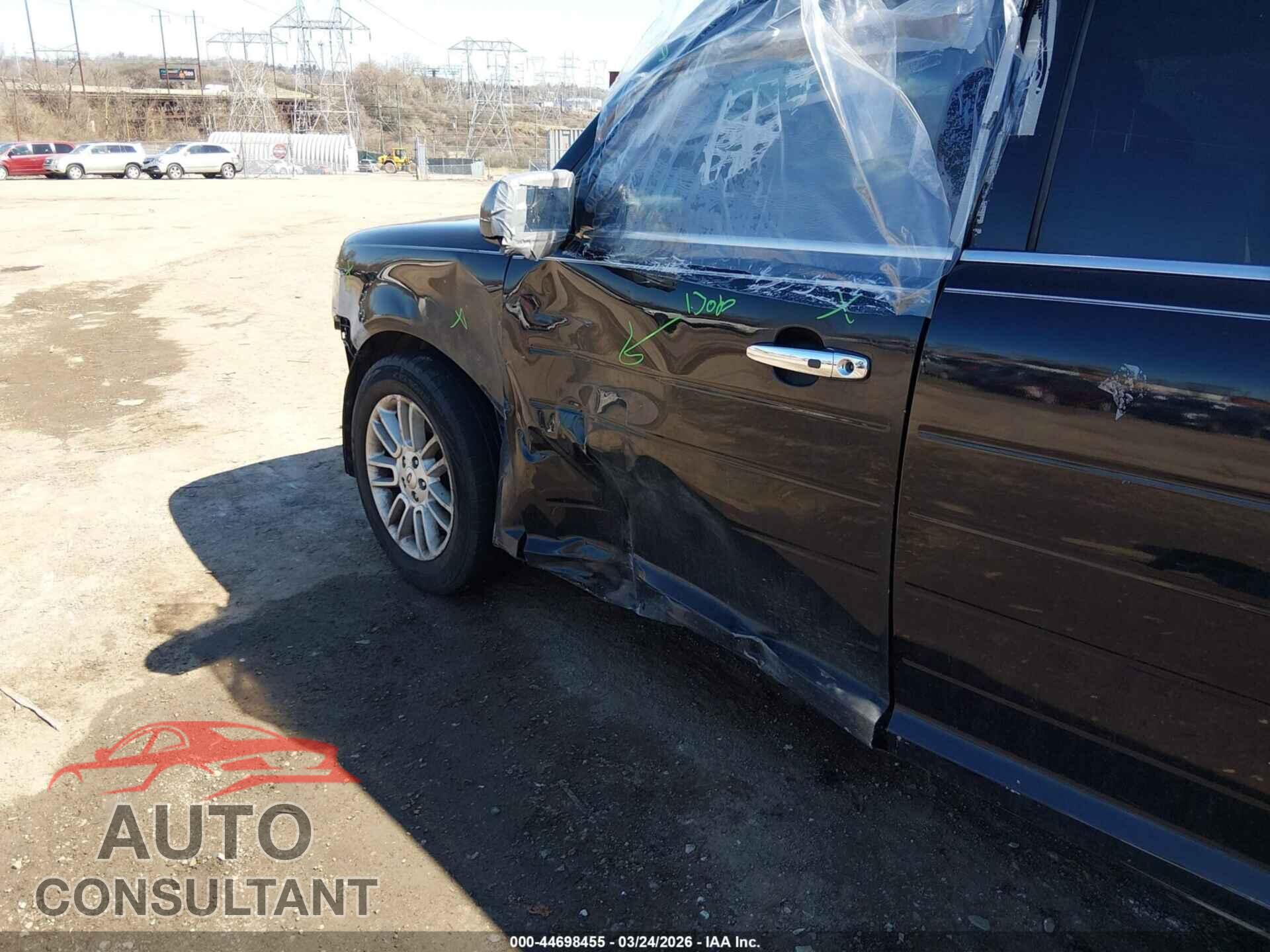FORD FLEX 2016 - 2FMGK5C8XGBA21630