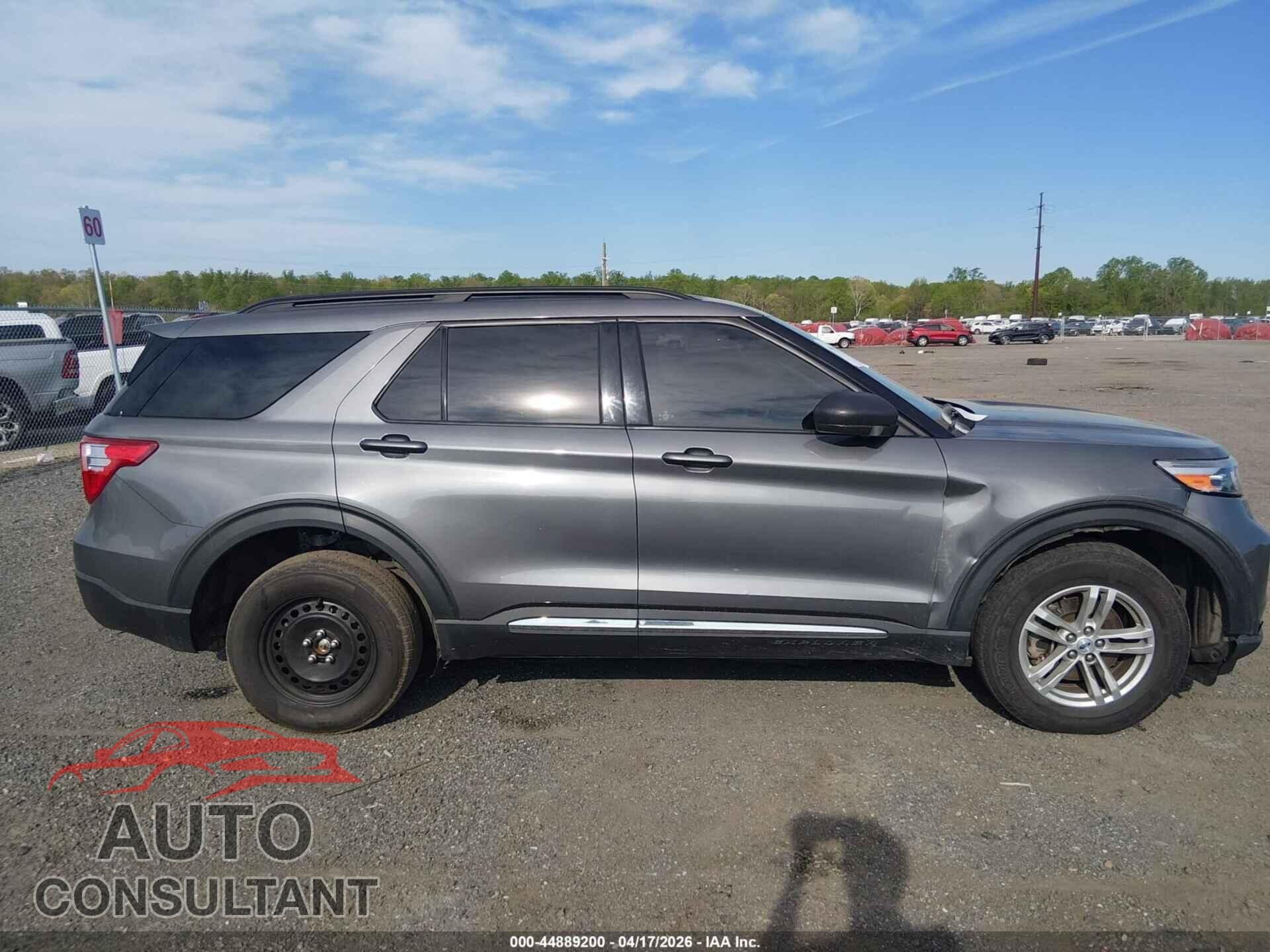 FORD EXPLORER 2023 - 1FMSK8DHXPGB18765