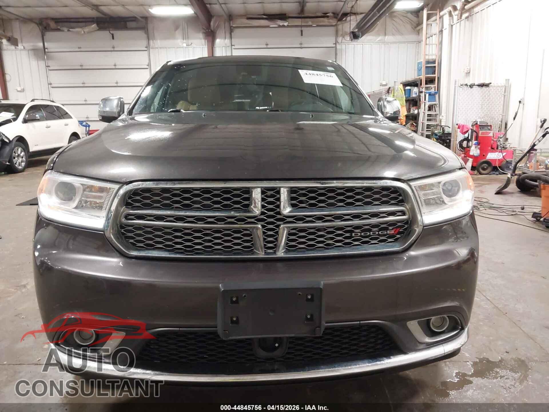 DODGE DURANGO 2014 - 1C4SDJET9EC323037