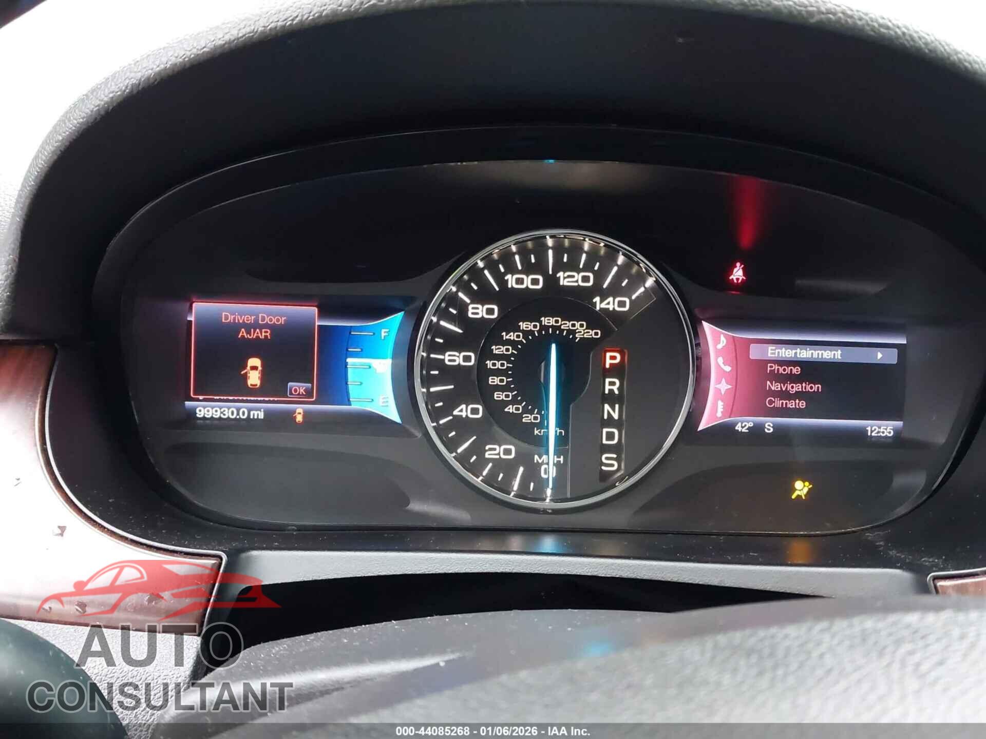 FORD EDGE 2013 - 2FMDK4KC8DBB45135