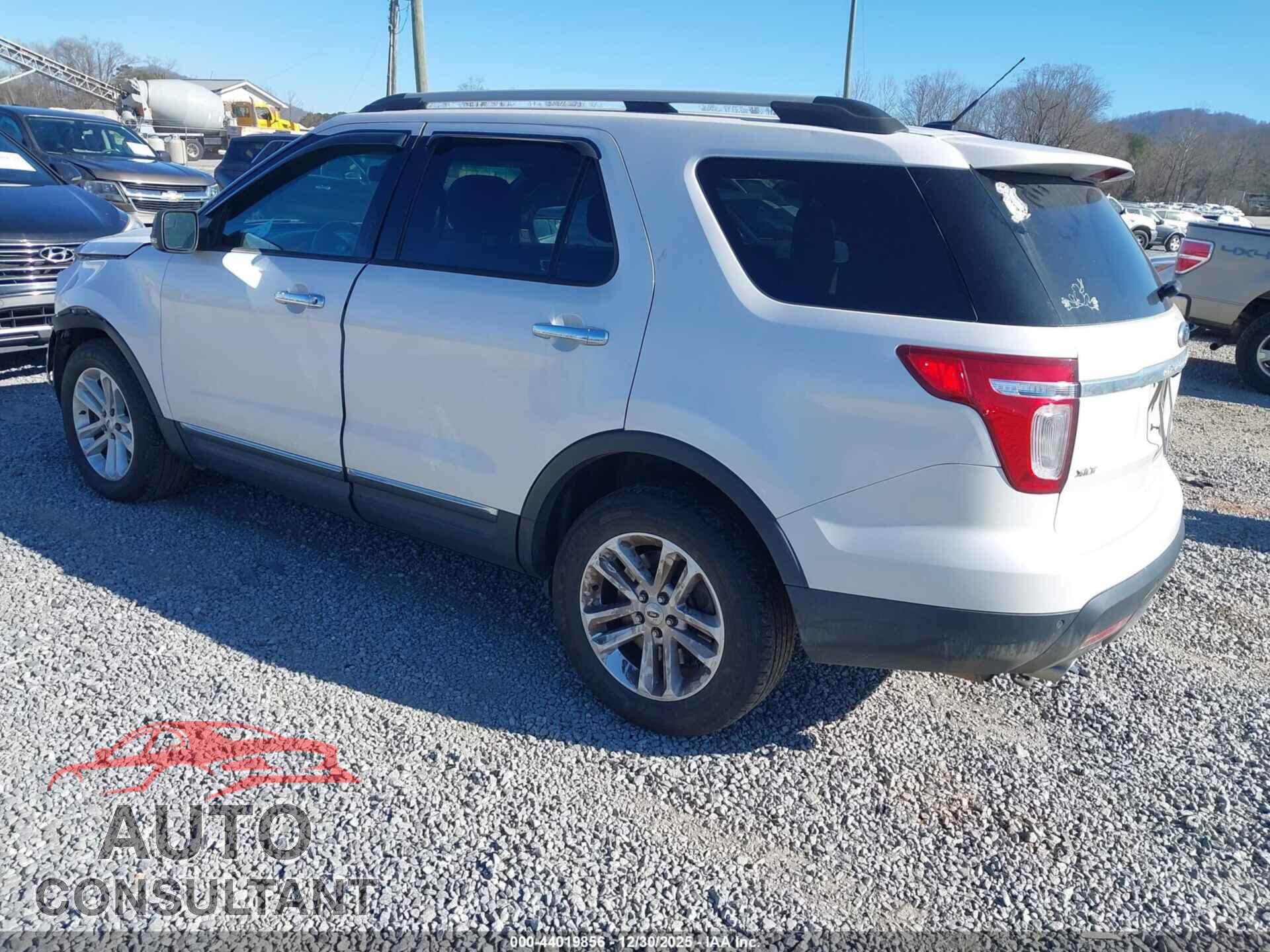 FORD EXPLORER 2014 - 1FM5K8D86EGB71148