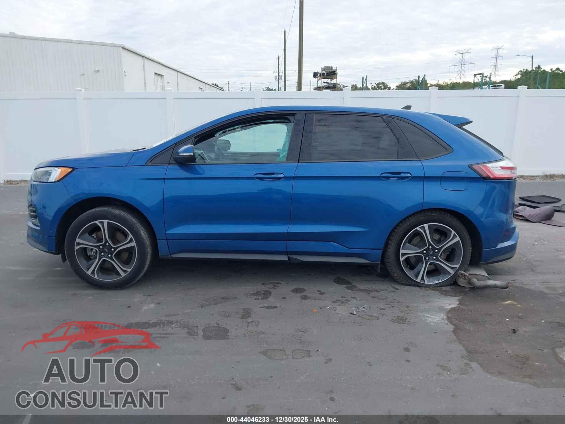 FORD EDGE 2020 - 2FMPK4AP9LBB52837
