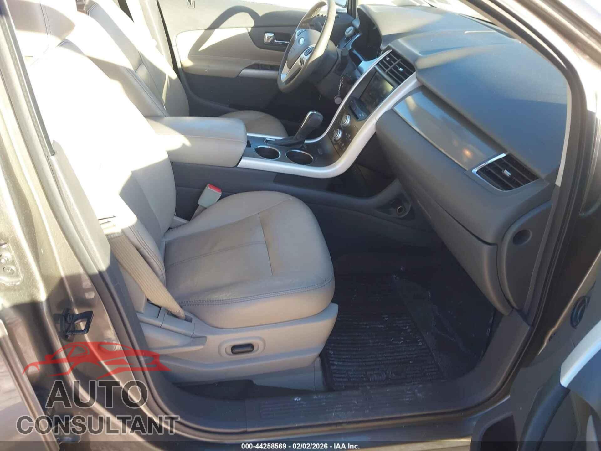 FORD EDGE 2013 - 2FMDK4JC8DBA10304