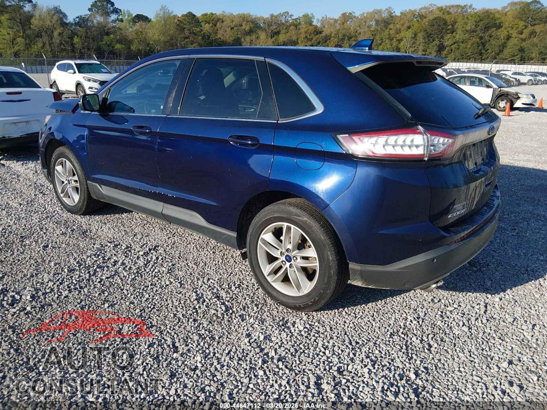 FORD EDGE 2016 - 2FMPK3J94GBC18082