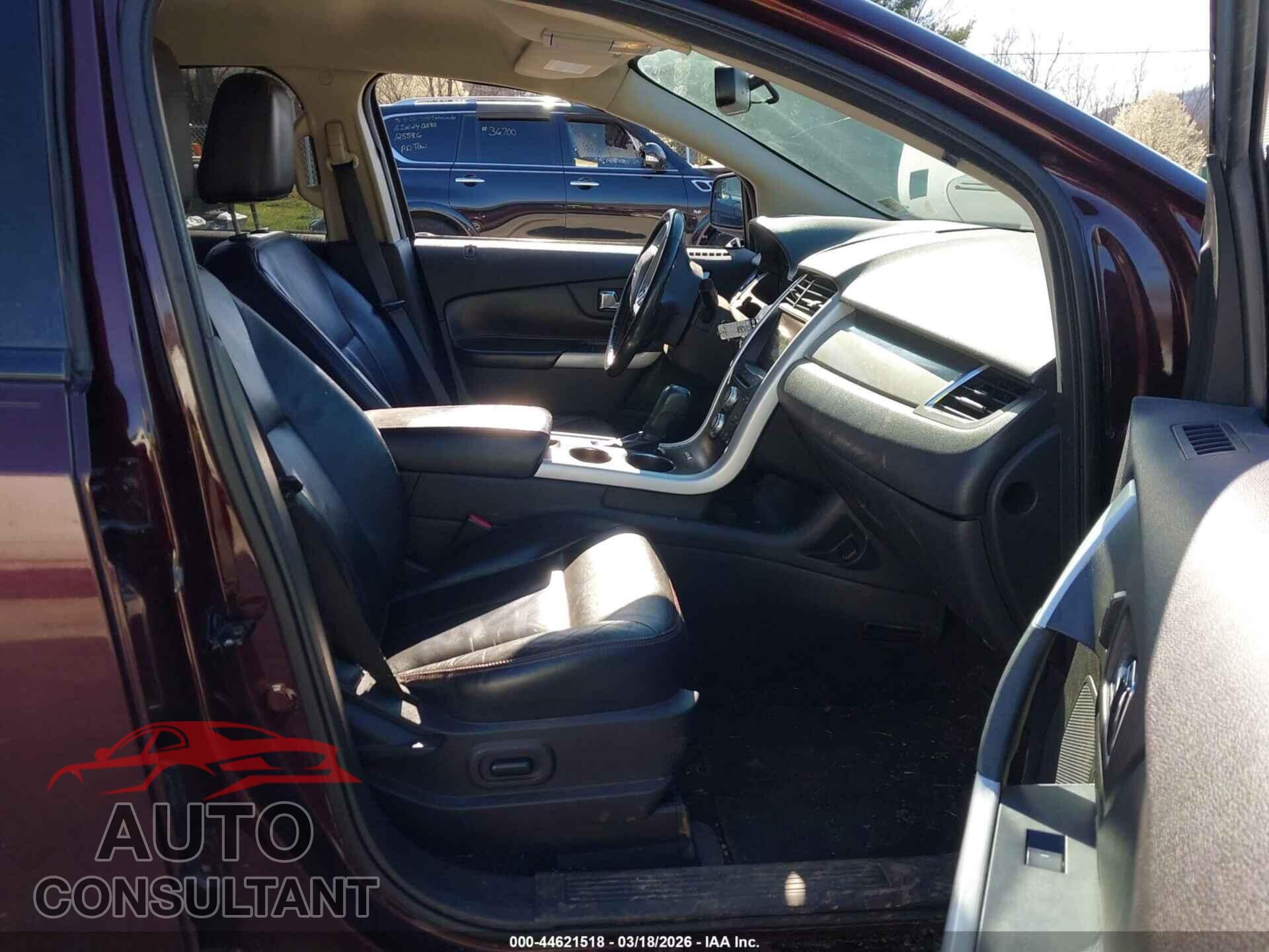 FORD EDGE 2011 - 2FMDK4JC3BBA28724